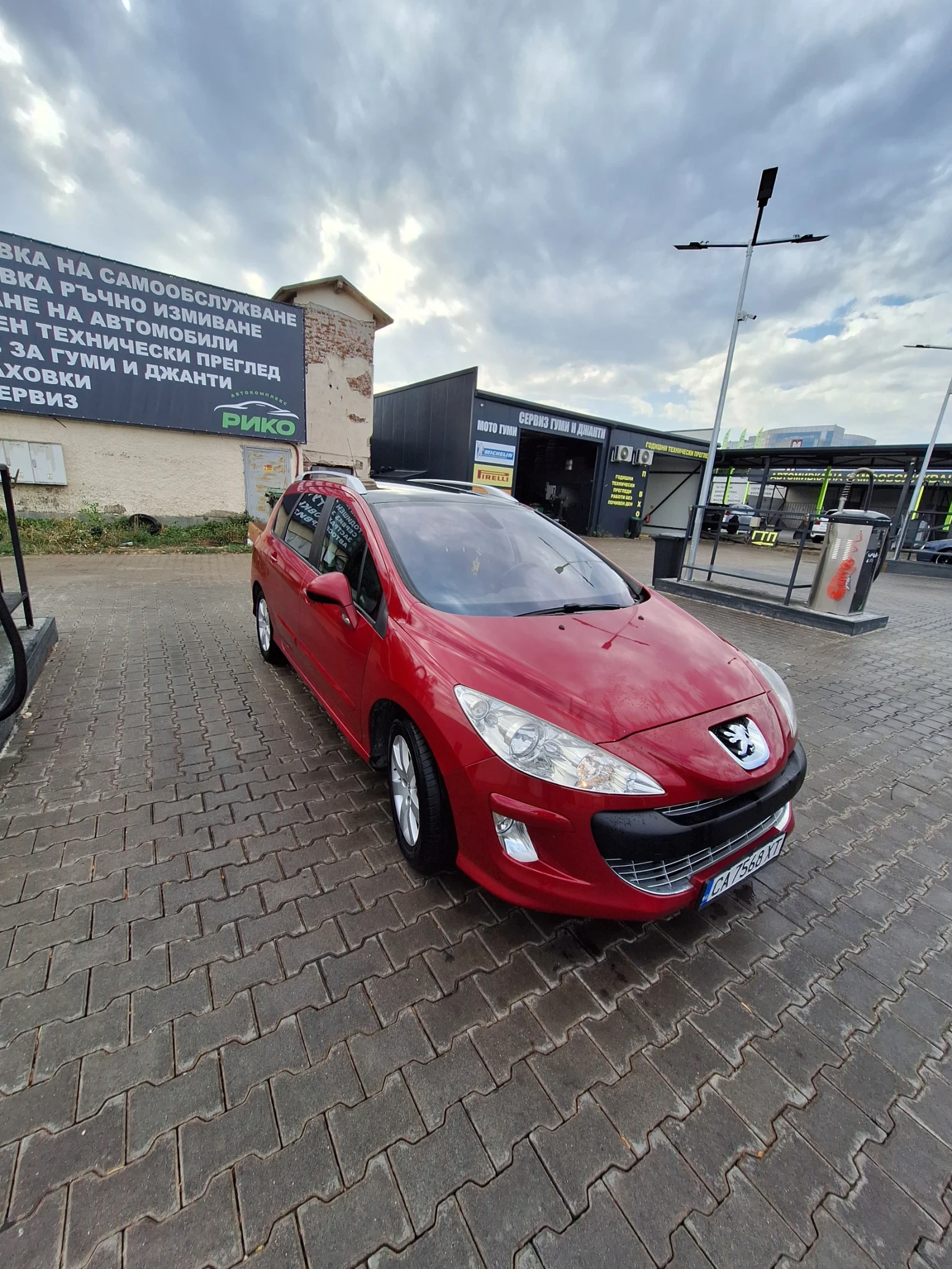 Peugeot 308  - изображение 5