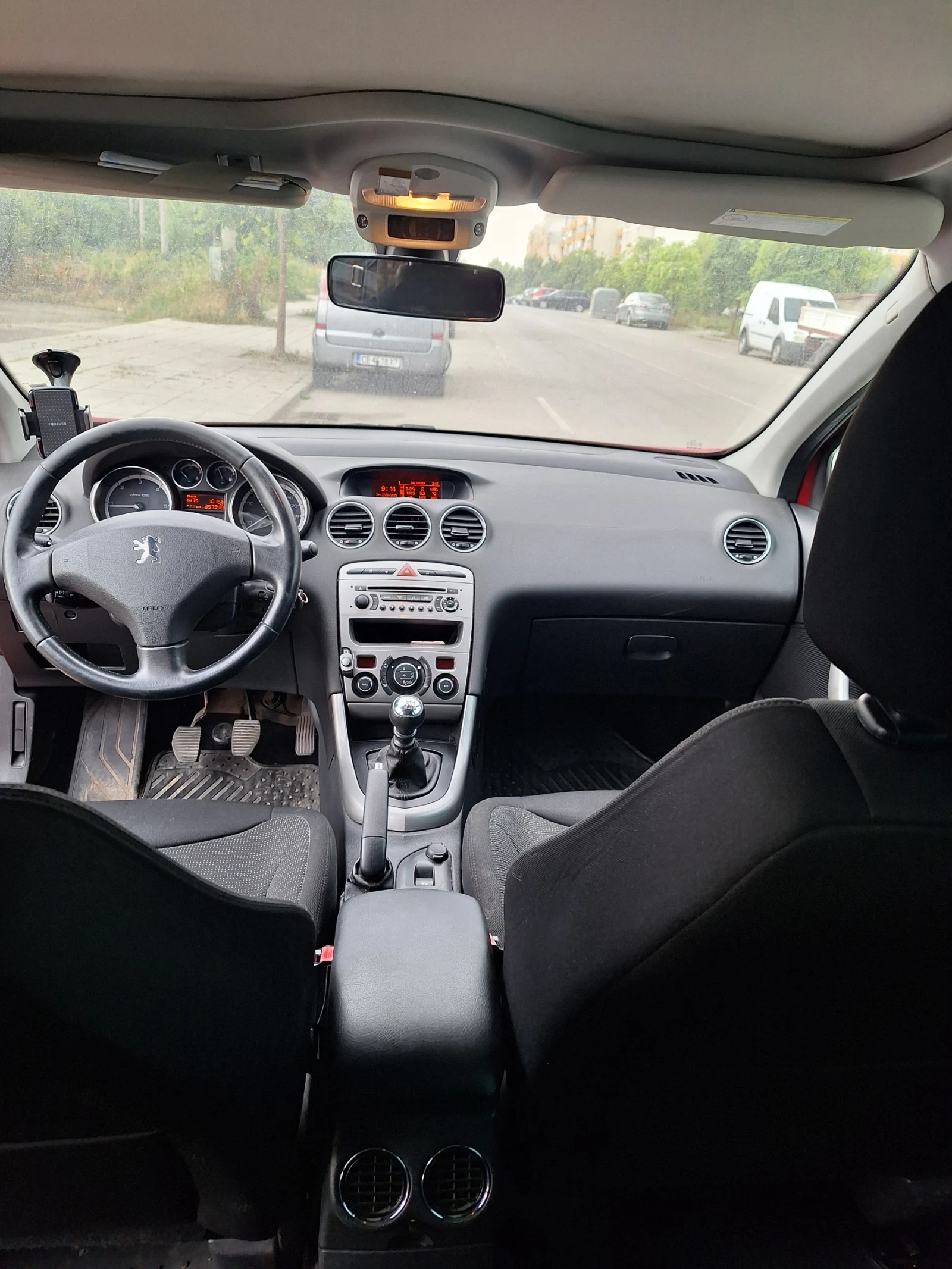 Peugeot 308  - изображение 8