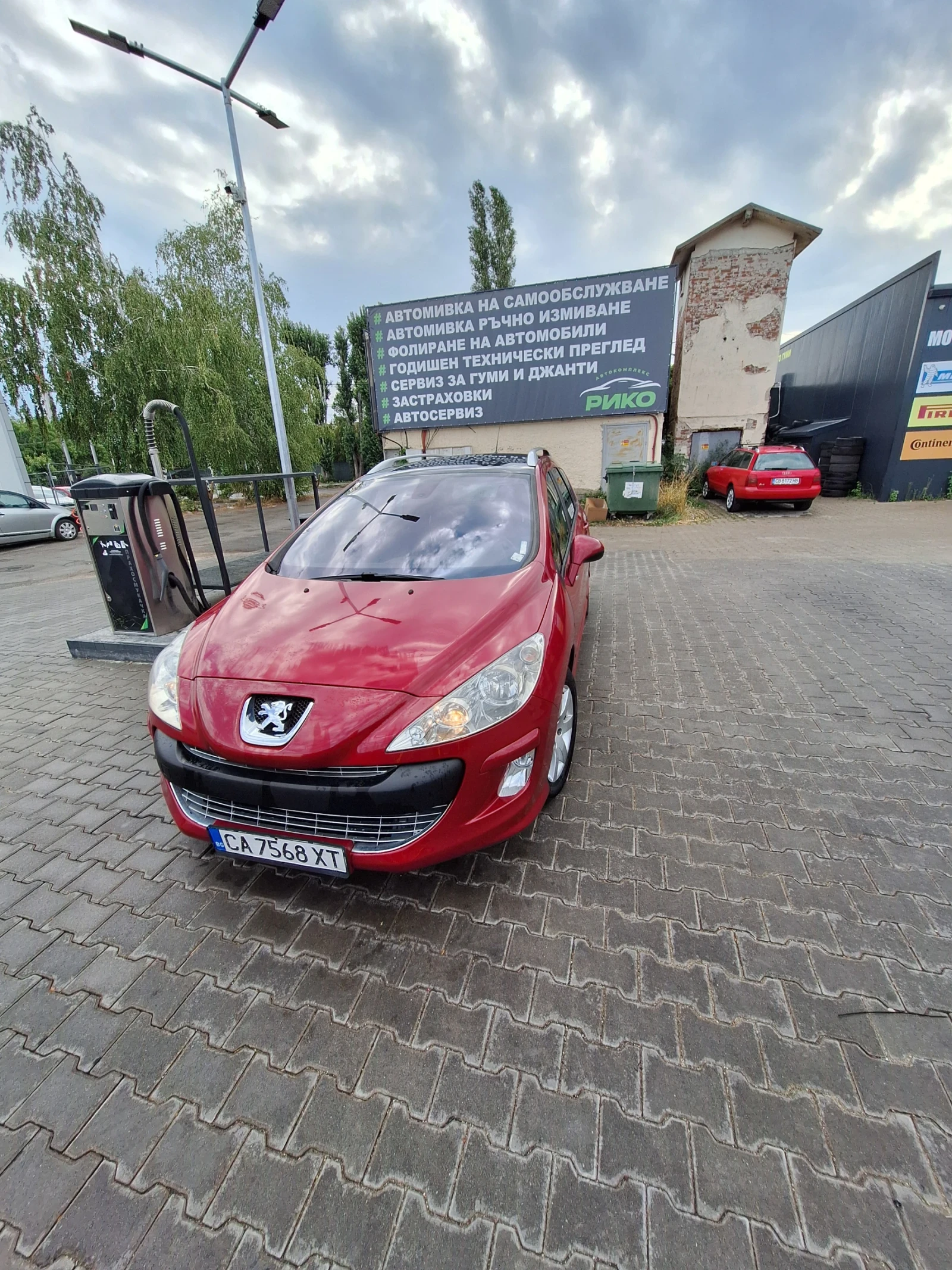 Peugeot 308  - изображение 2