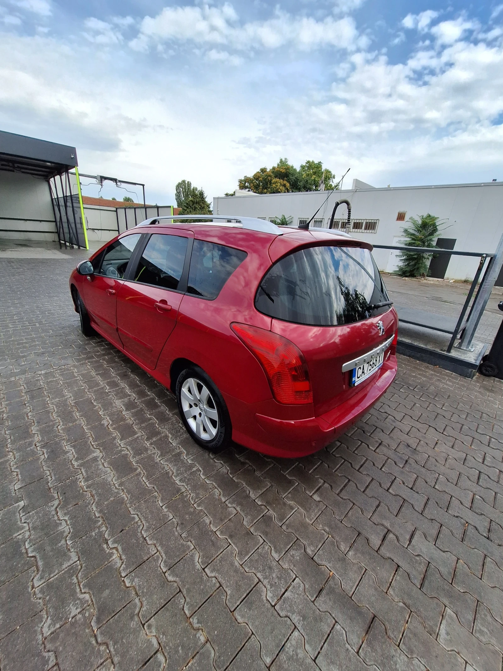 Peugeot 308  - изображение 4