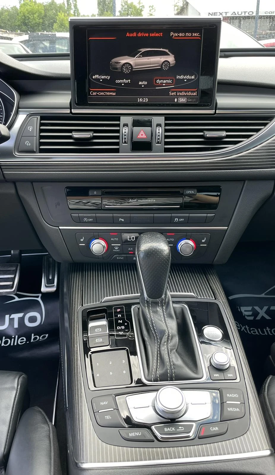 Audi A6 COMPETITION 3.0TDI 326HP DISTRONIC | Mobile.bg   11