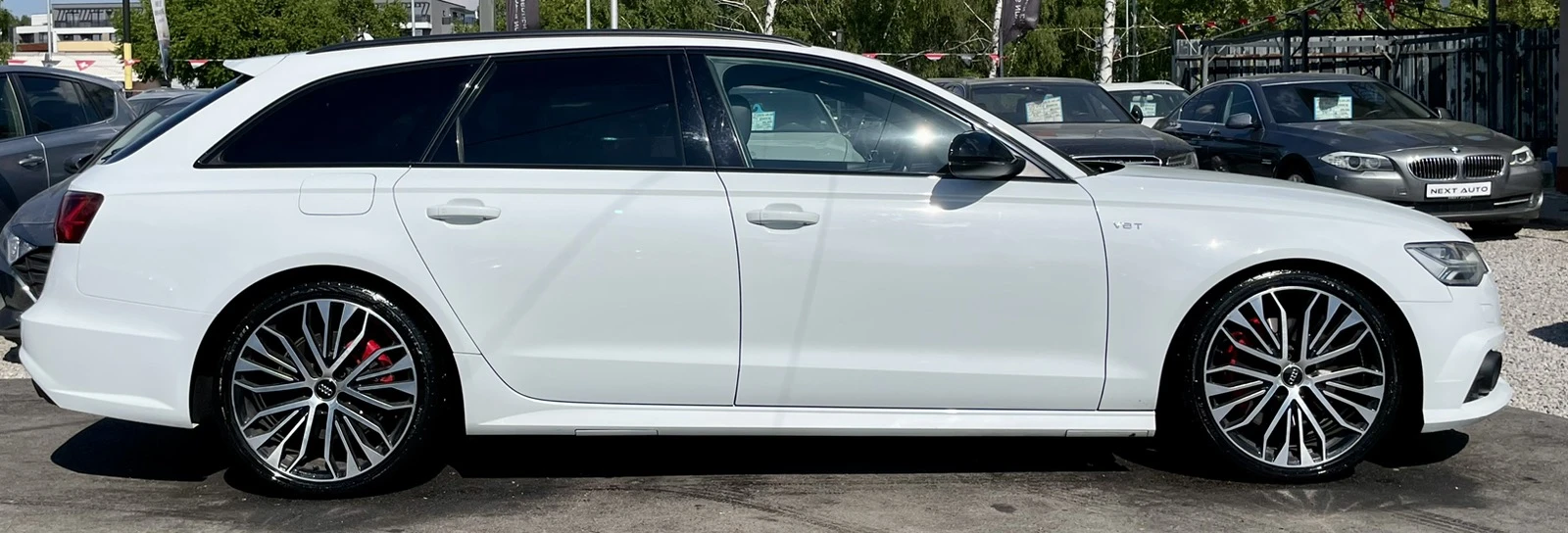 Audi A6 COMPETITION 3.0TDI 326HP DISTRONIC - изображение 4