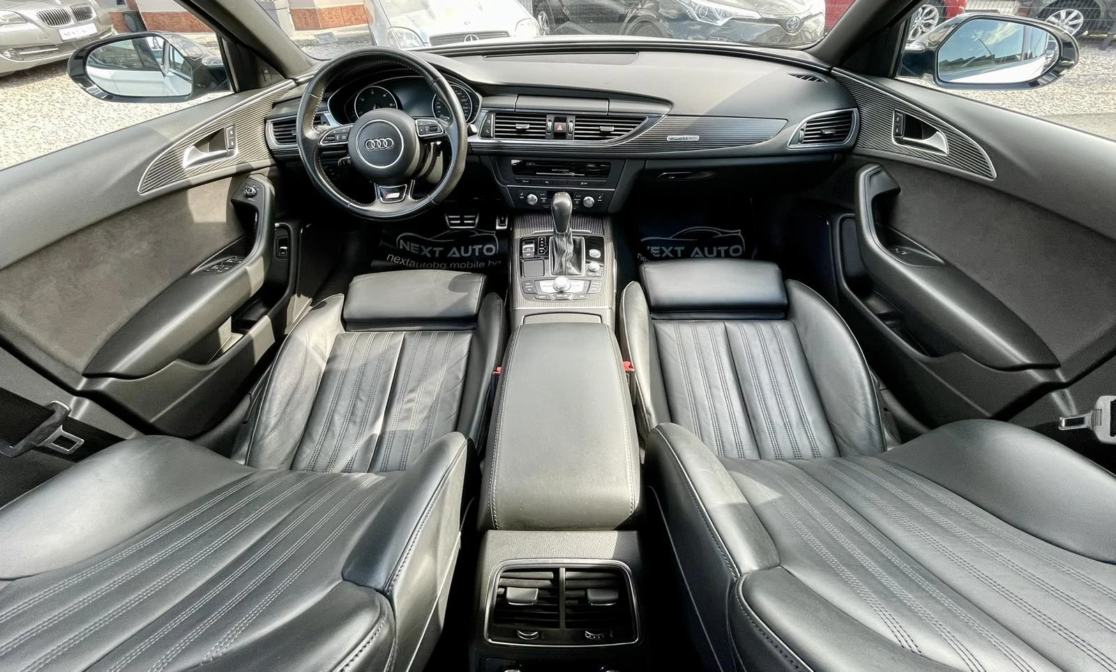 Audi A6 COMPETITION 3.0TDI 326HP DISTRONIC - изображение 10