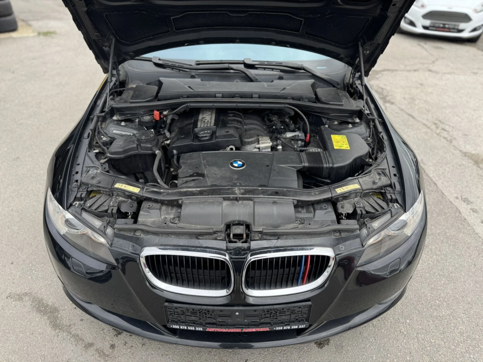 BMW 320 2.0I COUPE | Mobile.bg — изображение 17