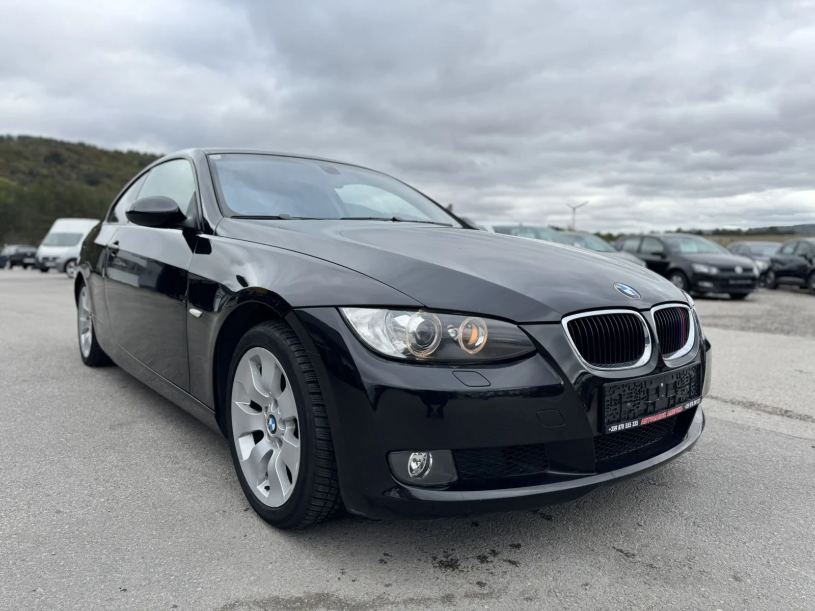 BMW 320 2.0I COUPE - изображение 2