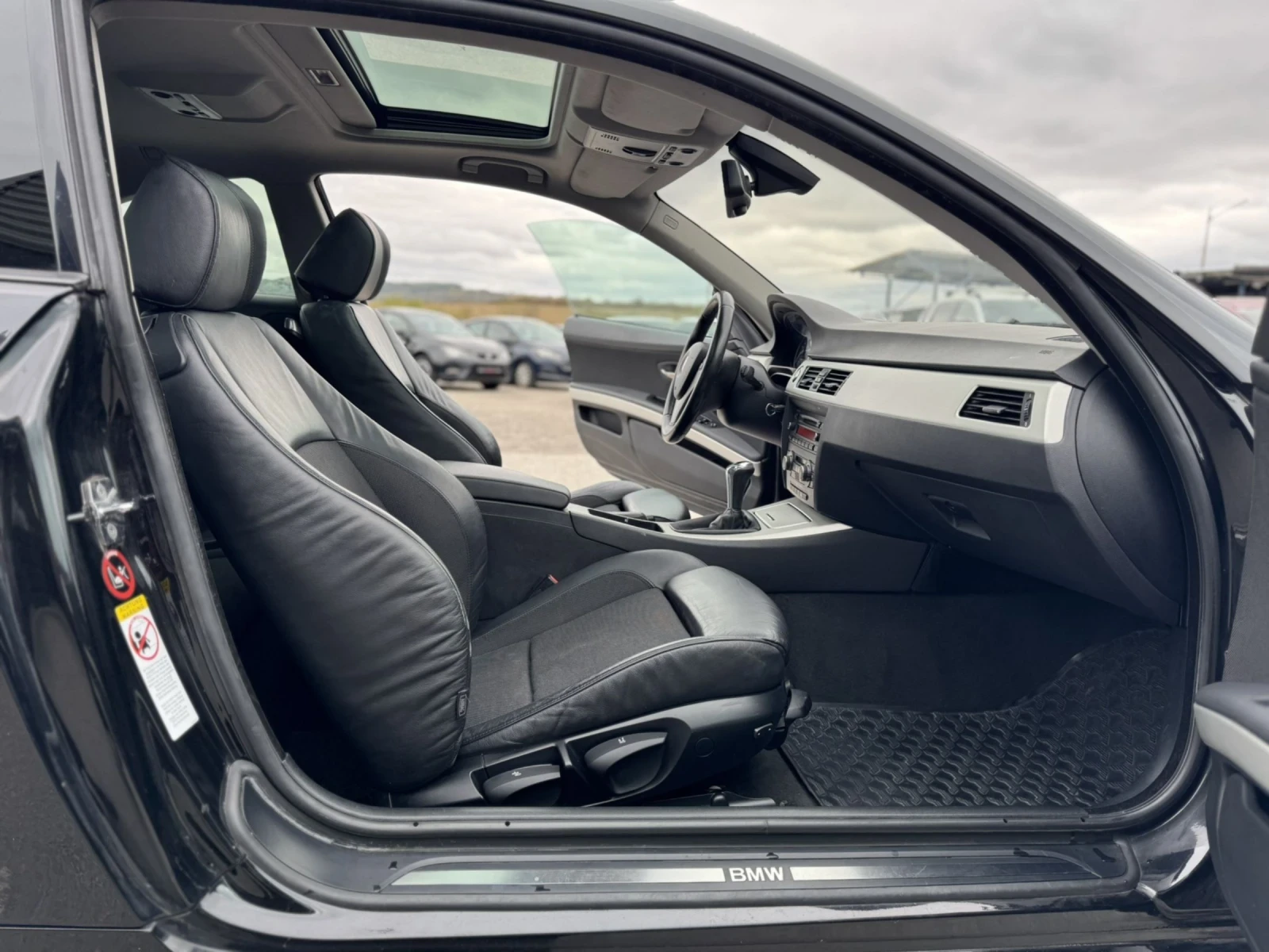 BMW 320 2.0I COUPE | Mobile.bg — изображение 13