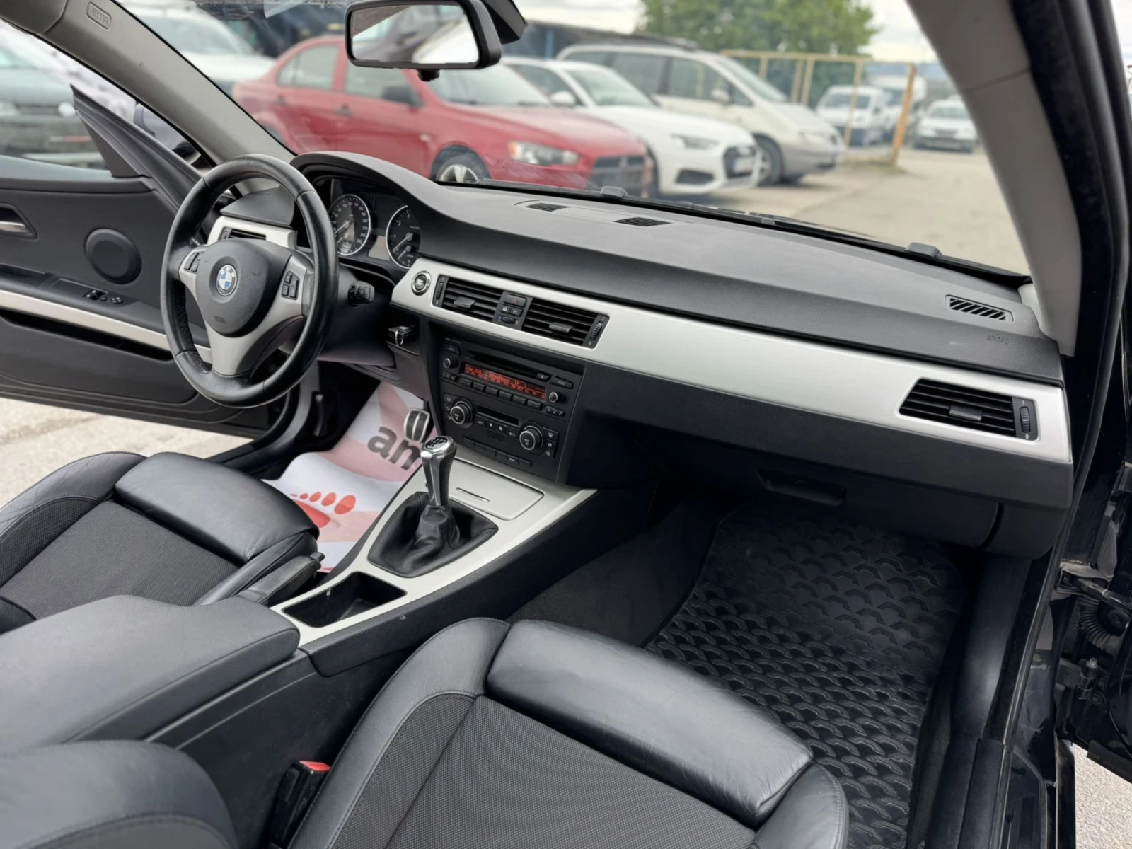 BMW 320 2.0I COUPE - изображение 10