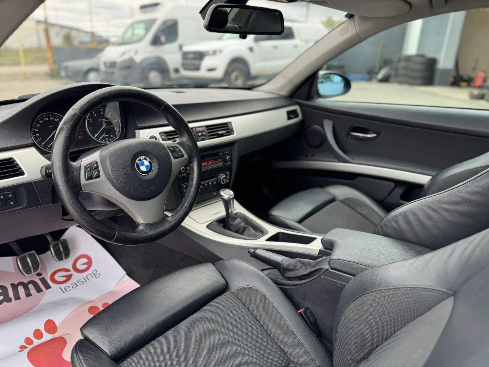 BMW 320 2.0I COUPE | Mobile.bg — изображение 11