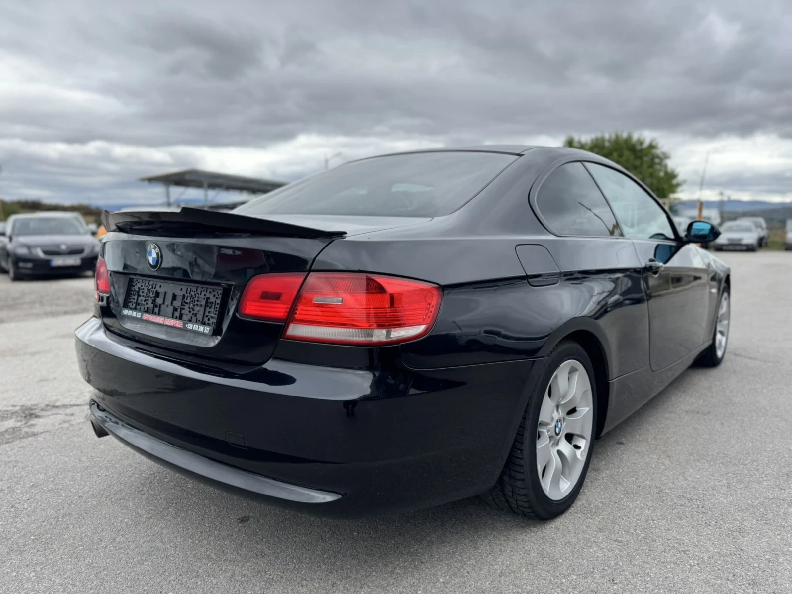 BMW 320 2.0I COUPE - изображение 6