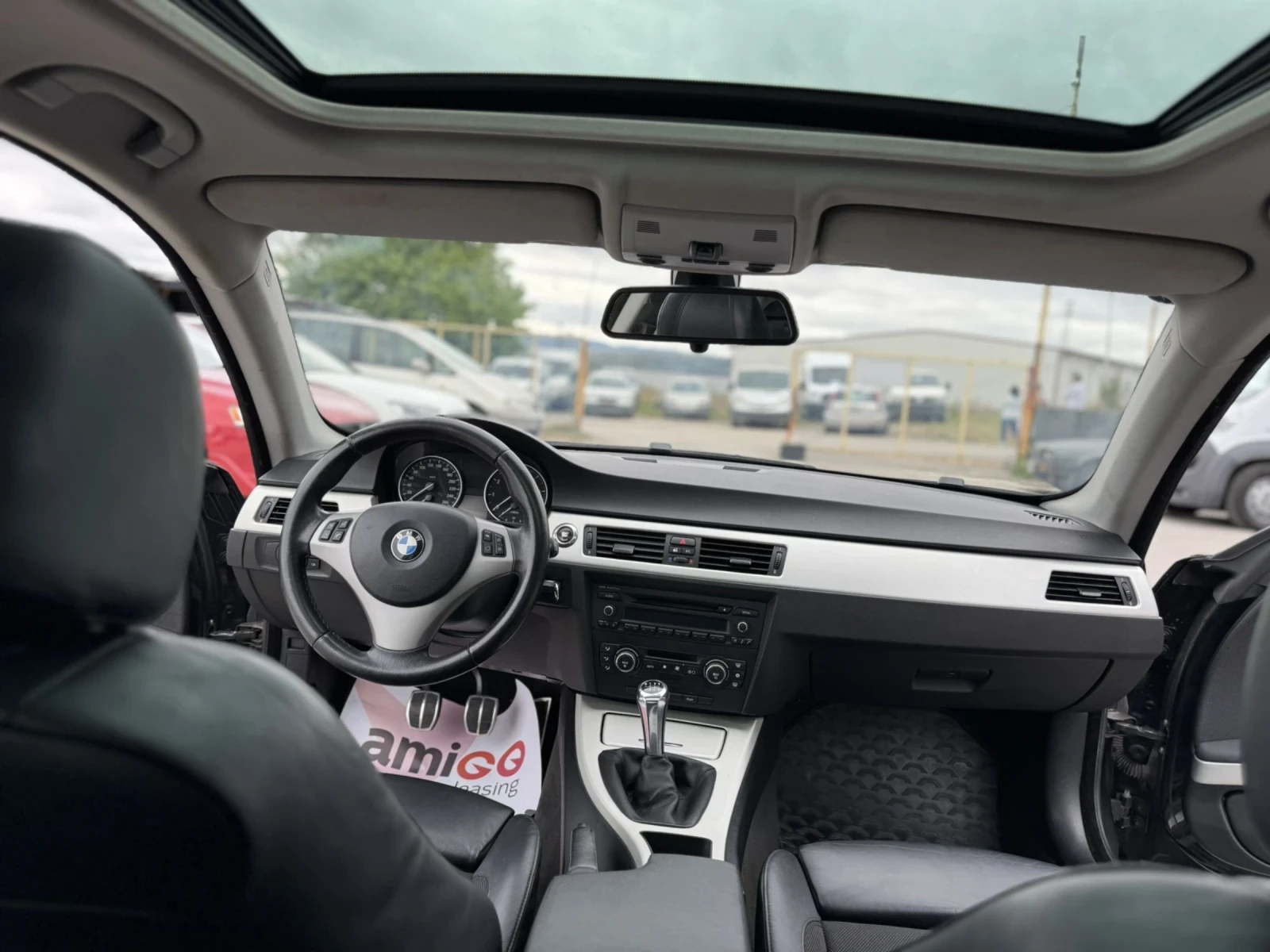 BMW 320 2.0I COUPE | Mobile.bg — изображение 12