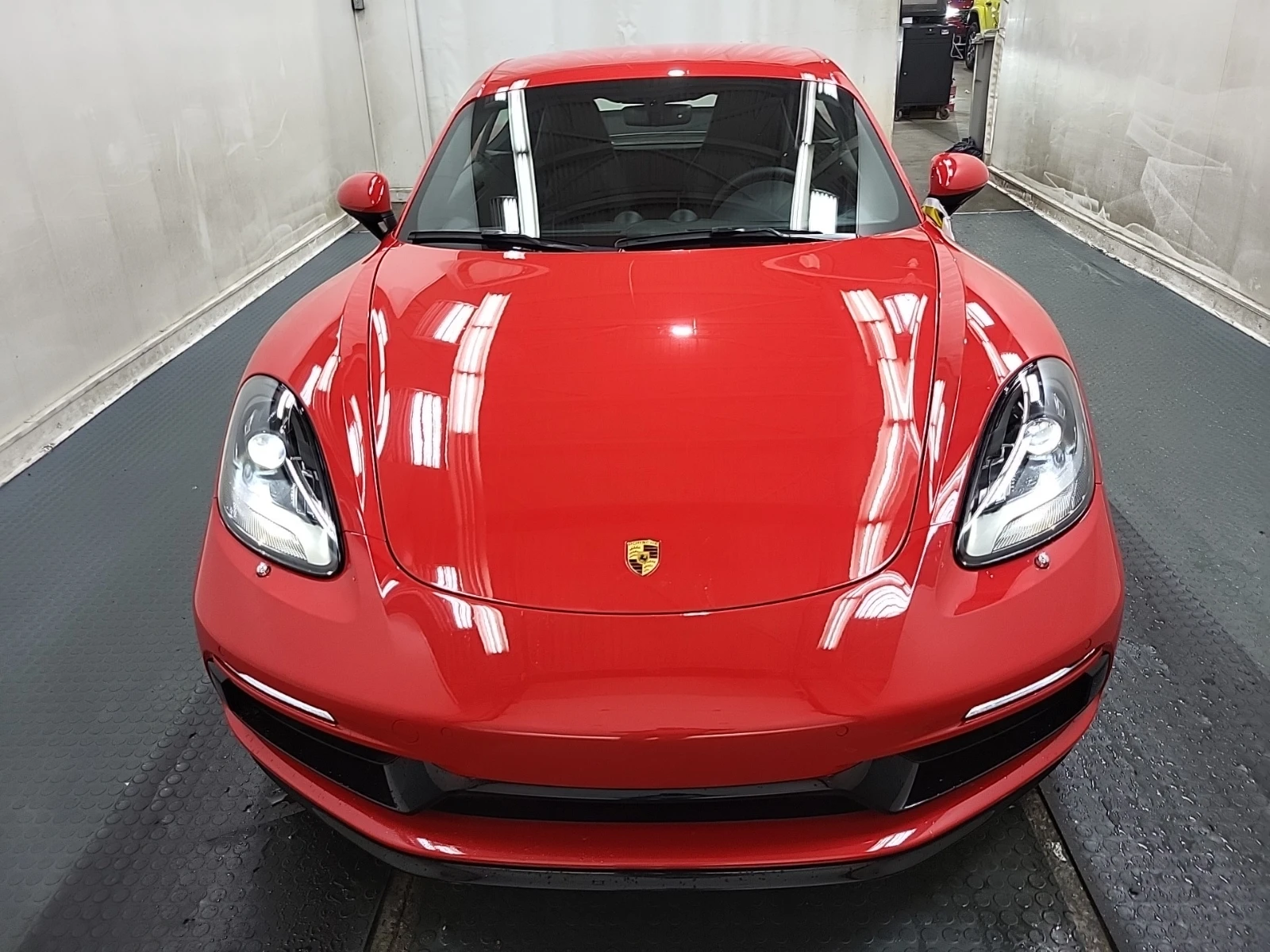 Porsche Cayman * 718 S* CARFAX * БЕЗ ПЪРВОНАЧАЛНА ВНОСКА - изображение 2
