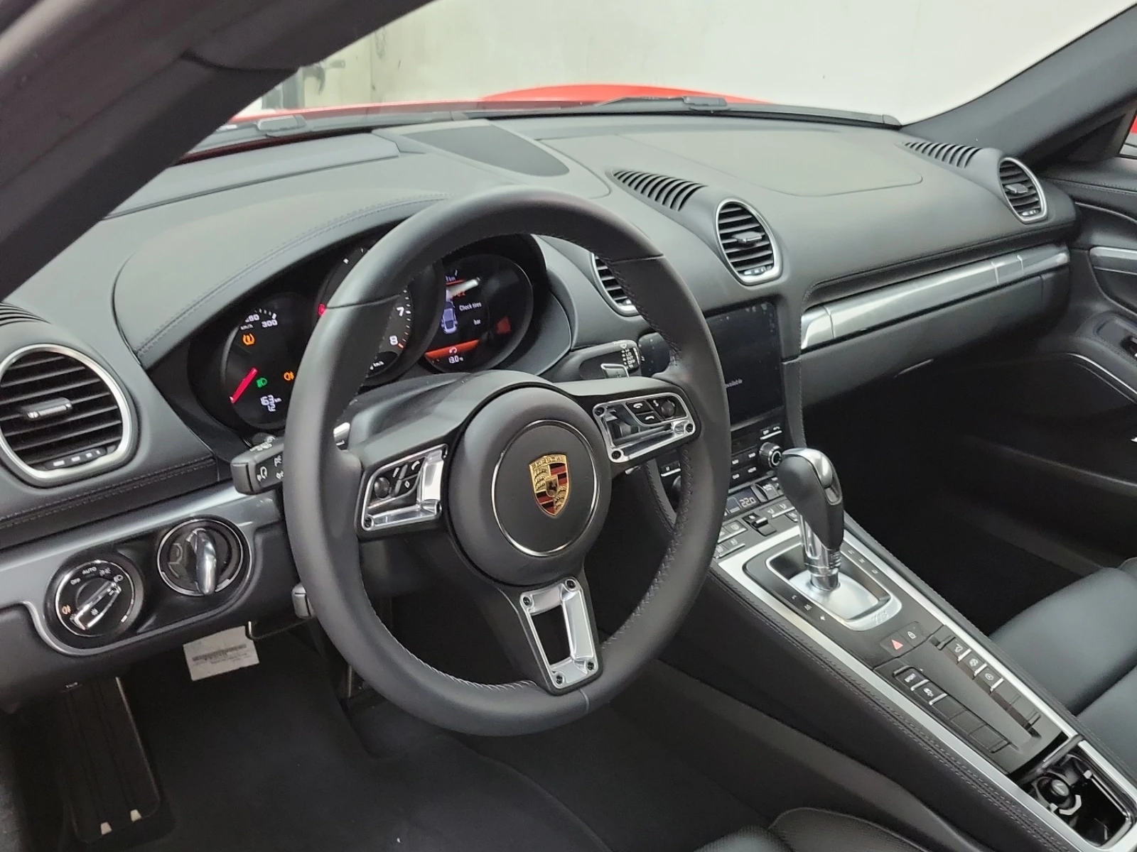 Porsche Cayman * 718 S* CARFAX * БЕЗ ПЪРВОНАЧАЛНА ВНОСКА - изображение 7
