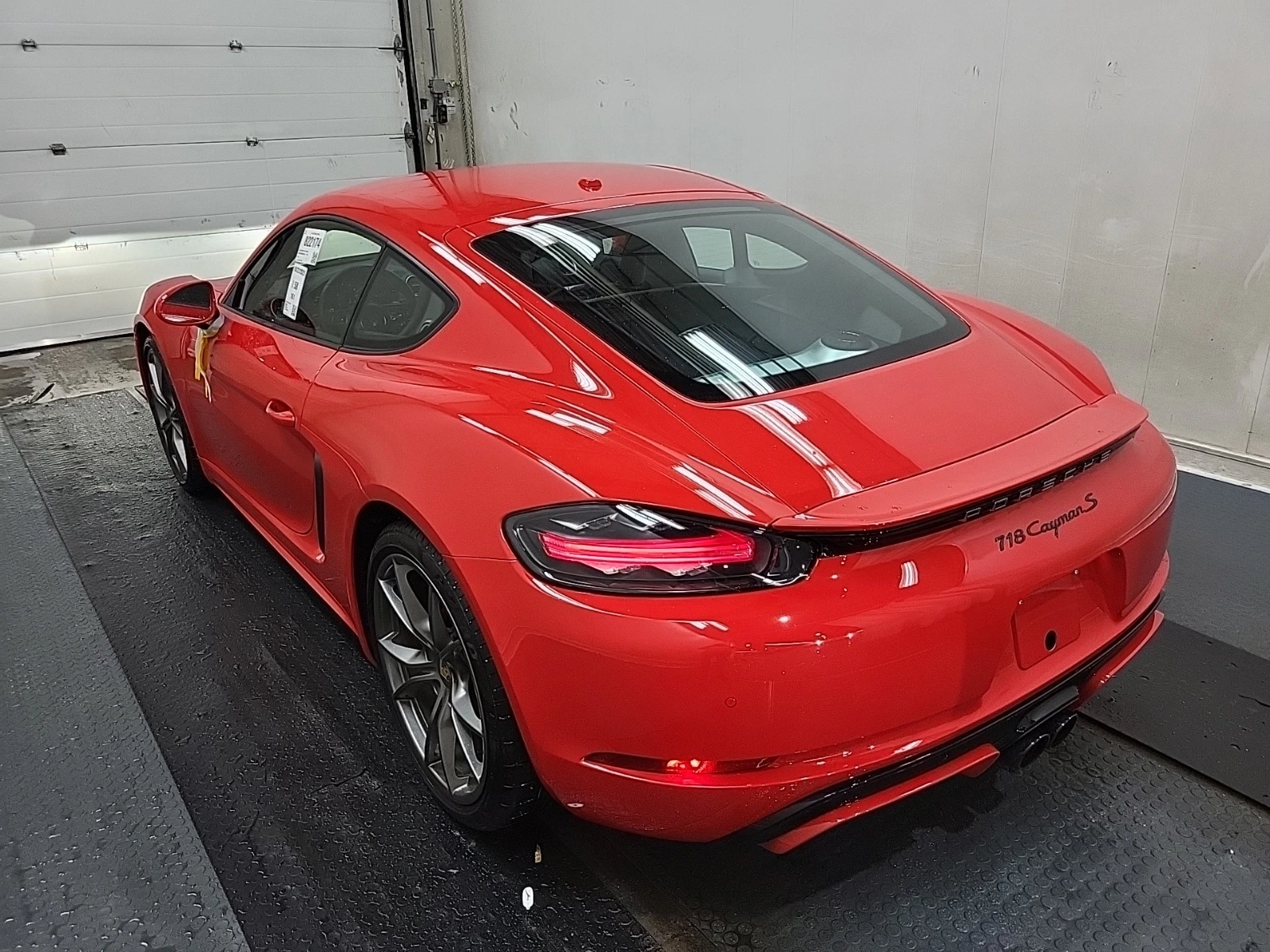 Porsche Cayman * 718 S* CARFAX * БЕЗ ПЪРВОНАЧАЛНА ВНОСКА - изображение 5