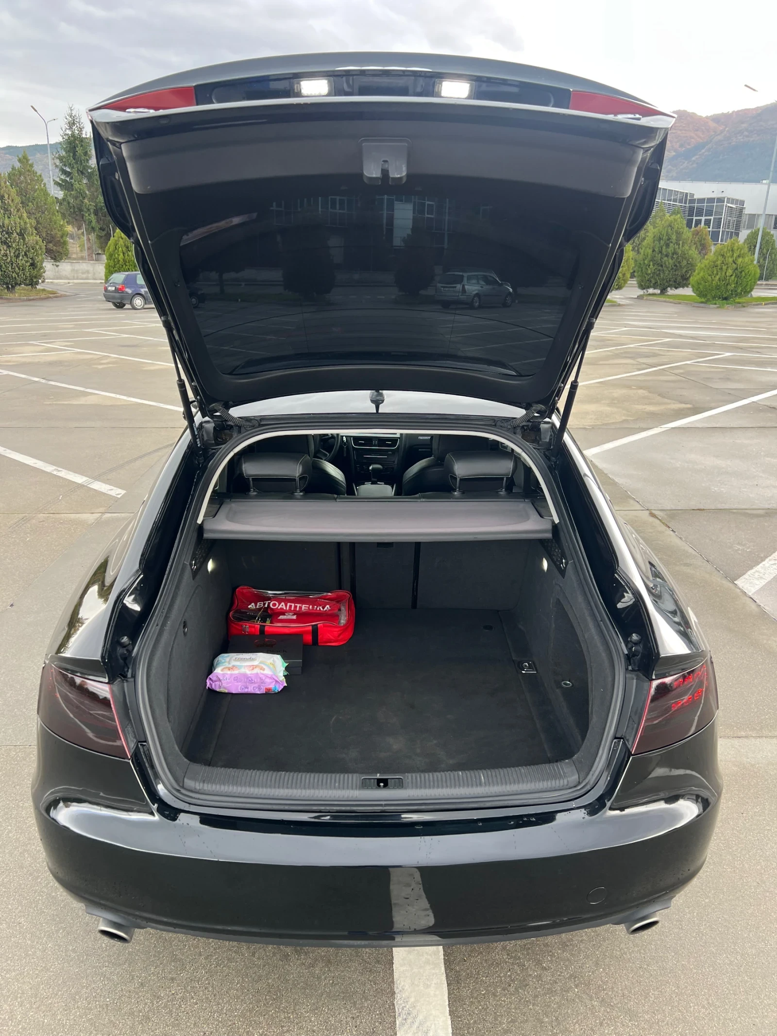 Audi A5 3.0 TDI - изображение 5