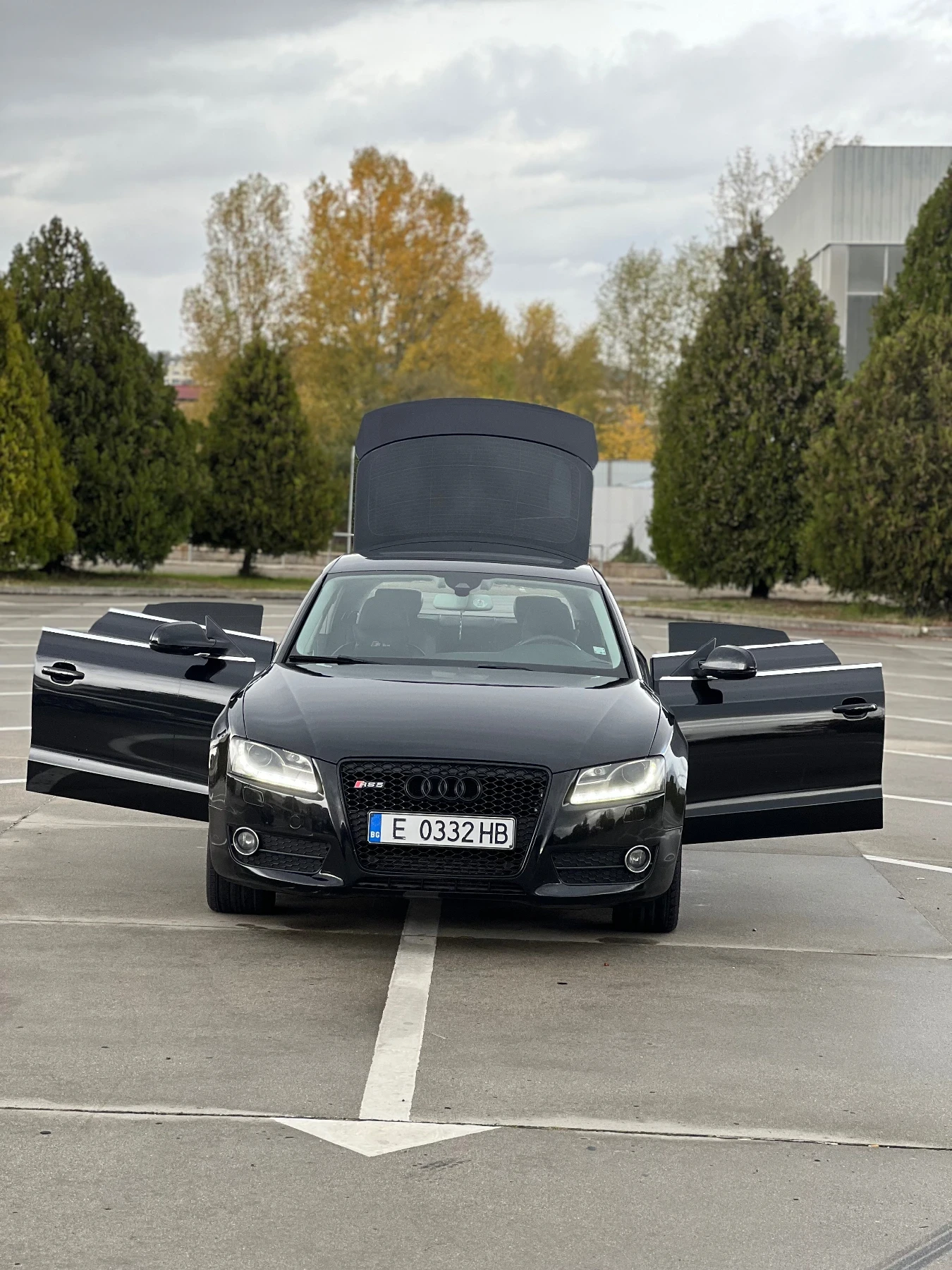 Audi A5 3.0 TDI - изображение 7