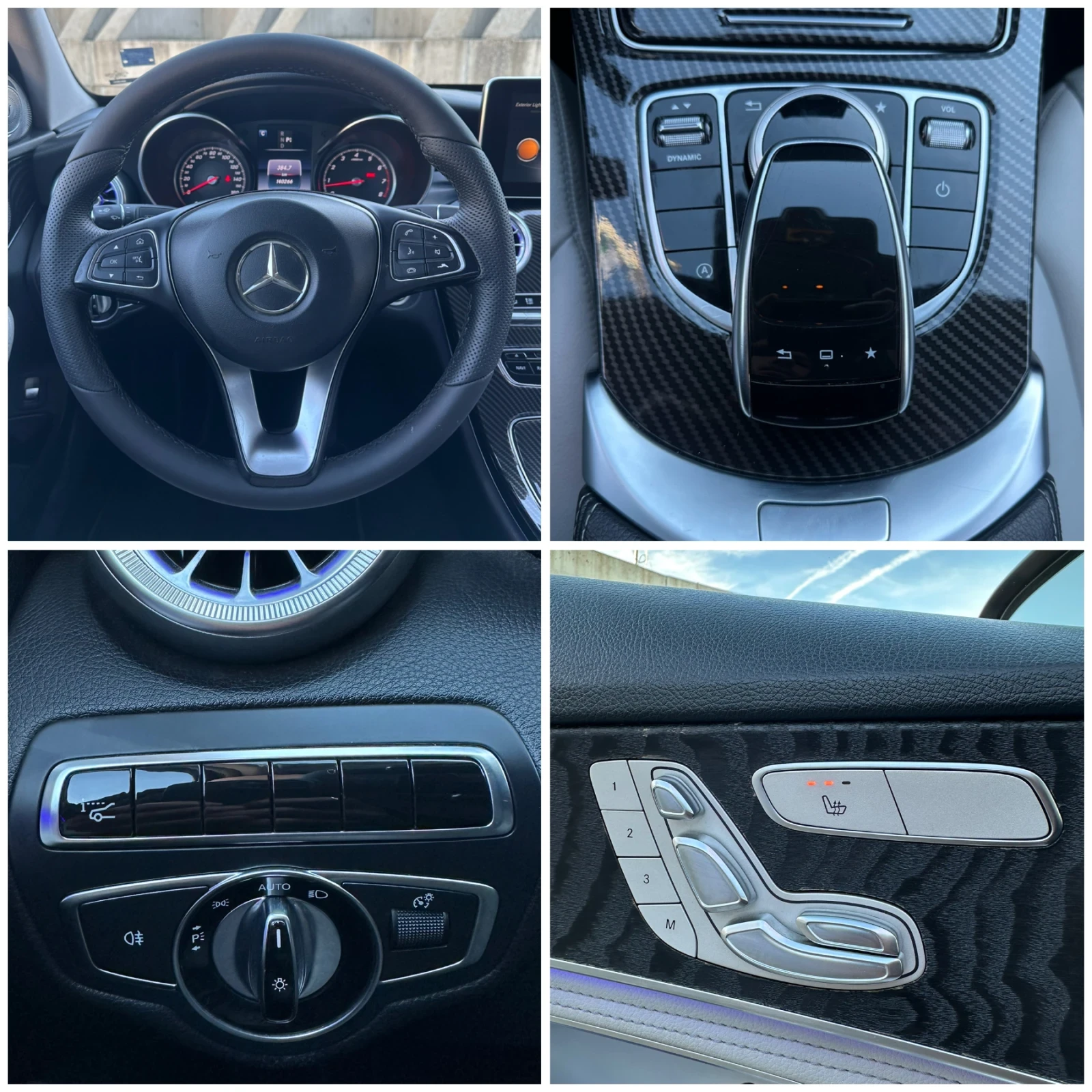 Mercedes-Benz C 300 | Mobile.bg   10