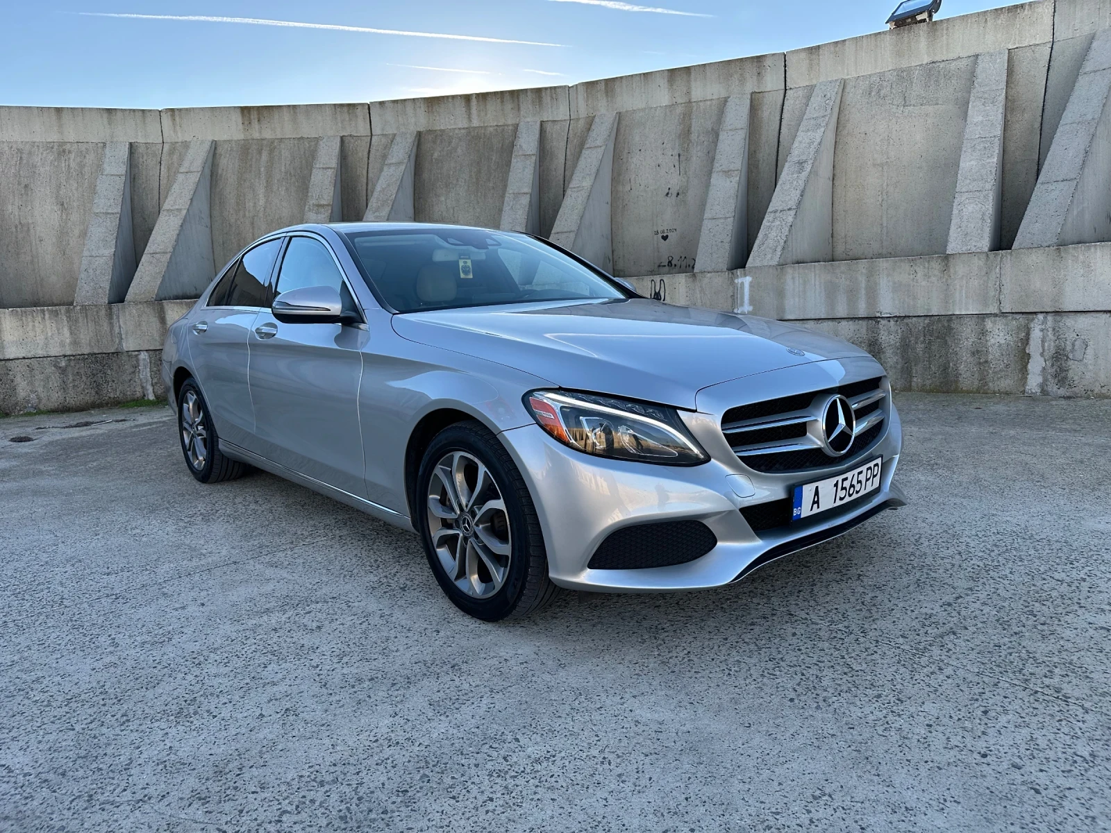 Mercedes-Benz C 300 | Mobile.bg   3