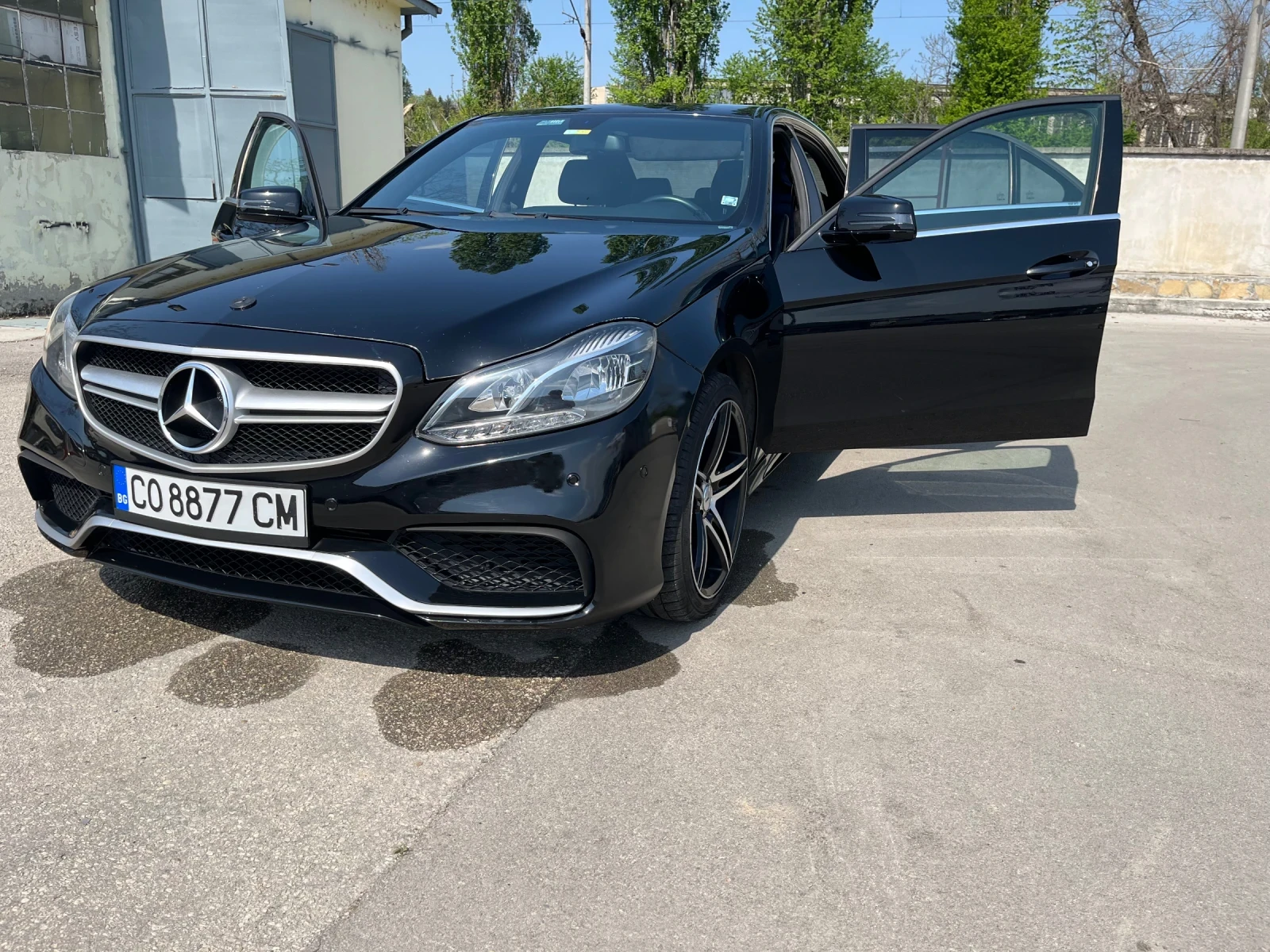 Mercedes-Benz E 200 2.2 - изображение 4