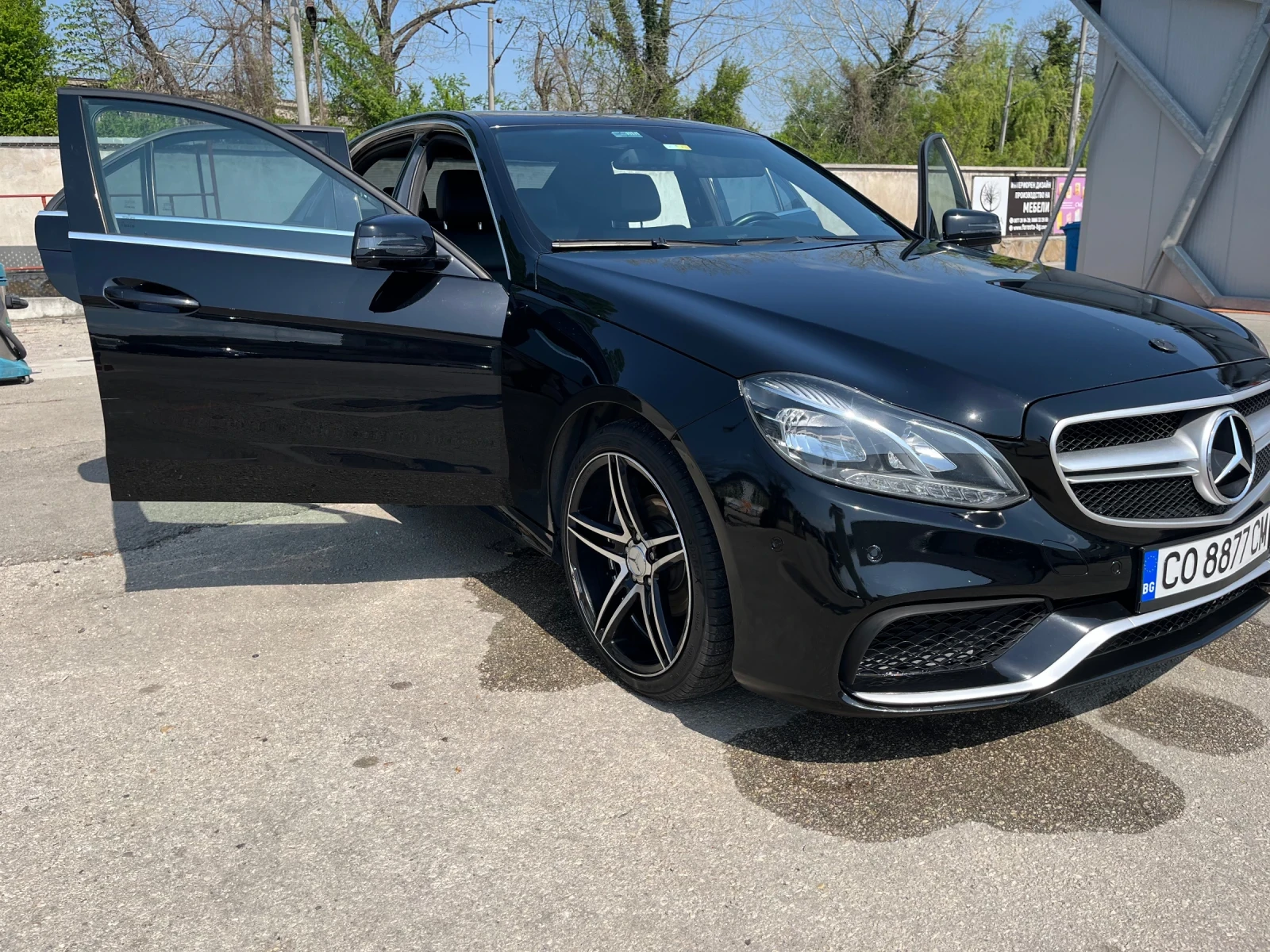 Mercedes-Benz E 200 2.2 - изображение 2