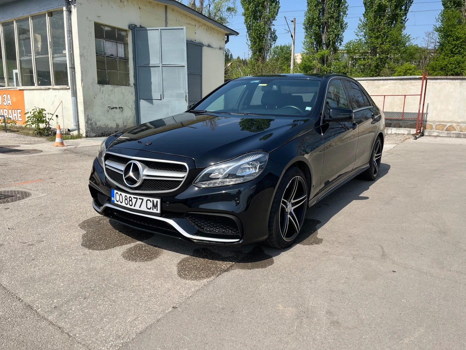 Mercedes-Benz E 200 2.2 | Mobile.bg � ����������� 1