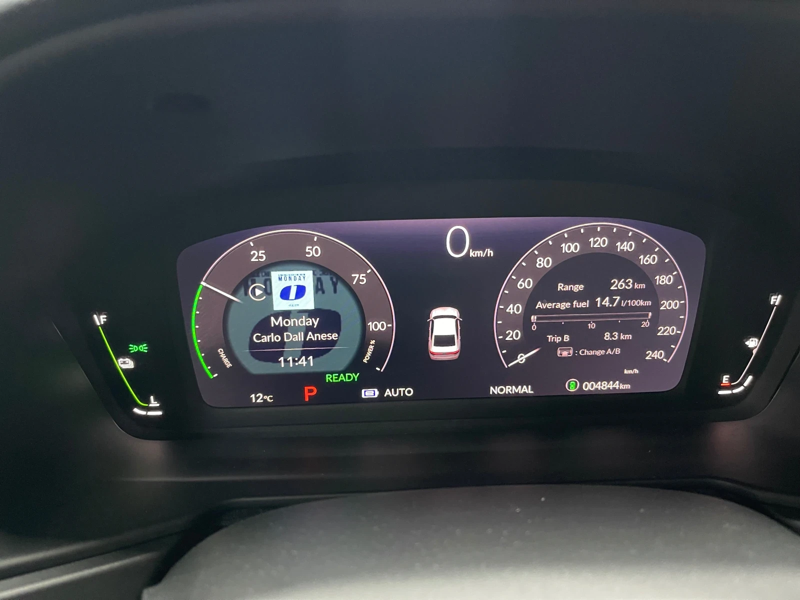 Honda Accord Hybrid * Touring* 2024 * 4 800km*  | Mobile.bg   10