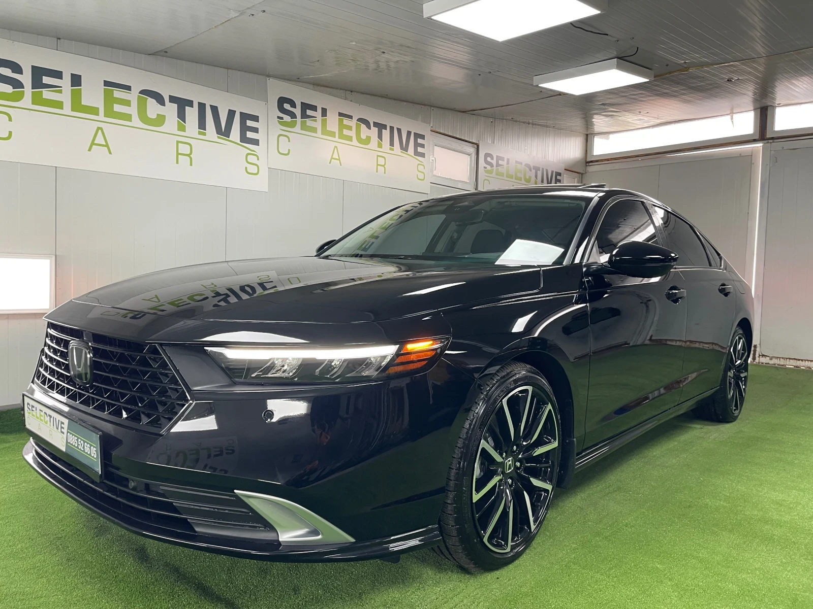 Honda Accord Hybrid * Touring* 2024 * 4 800km*  | Mobile.bg   1