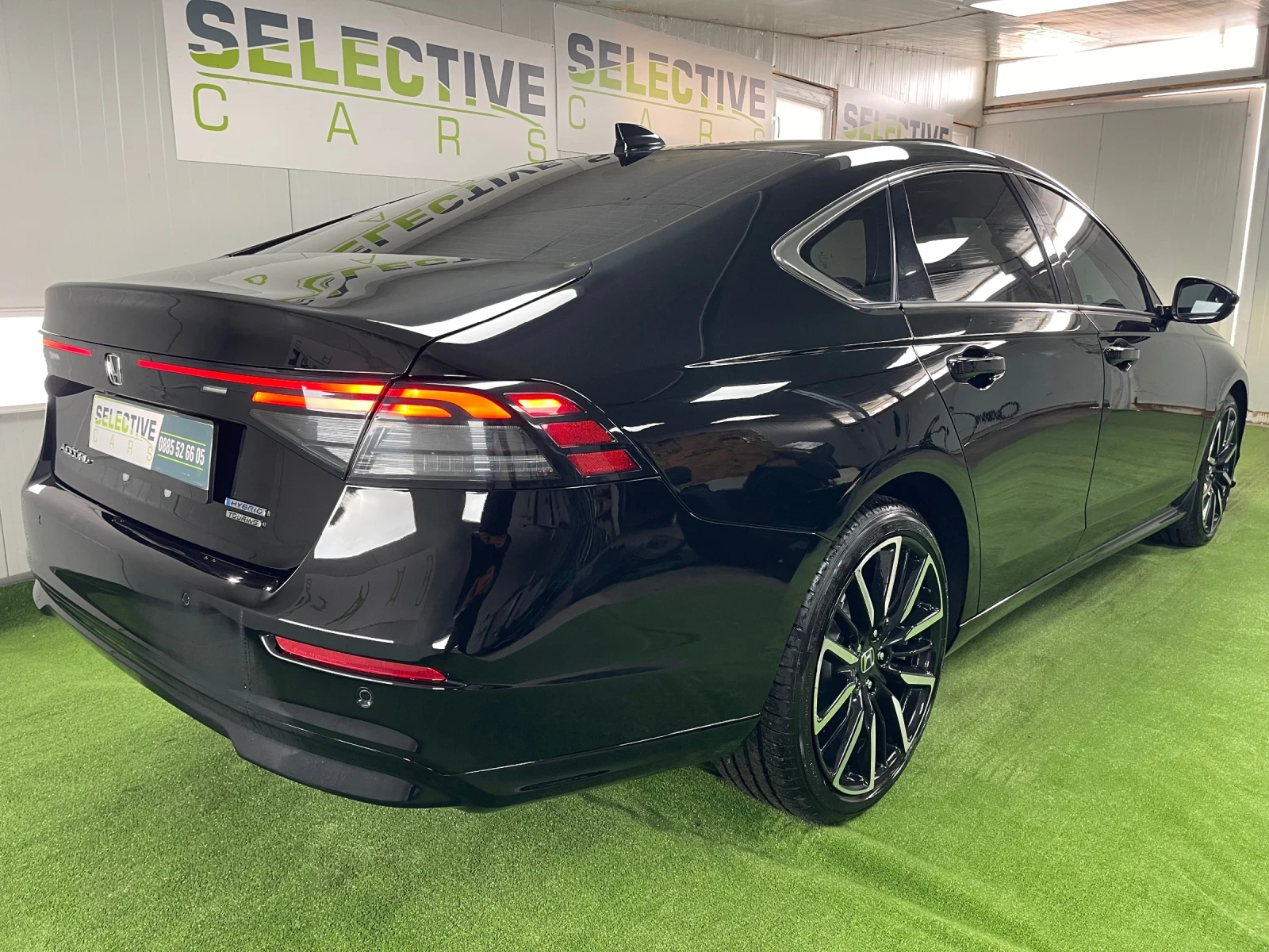 Honda Accord Hybrid * Touring* 2024 * 4 800km*  | Mobile.bg   5