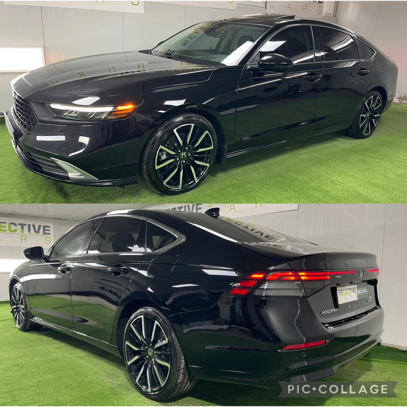 Honda Accord Hybrid * Touring* 2024 * 4 800km*  | Mobile.bg   3