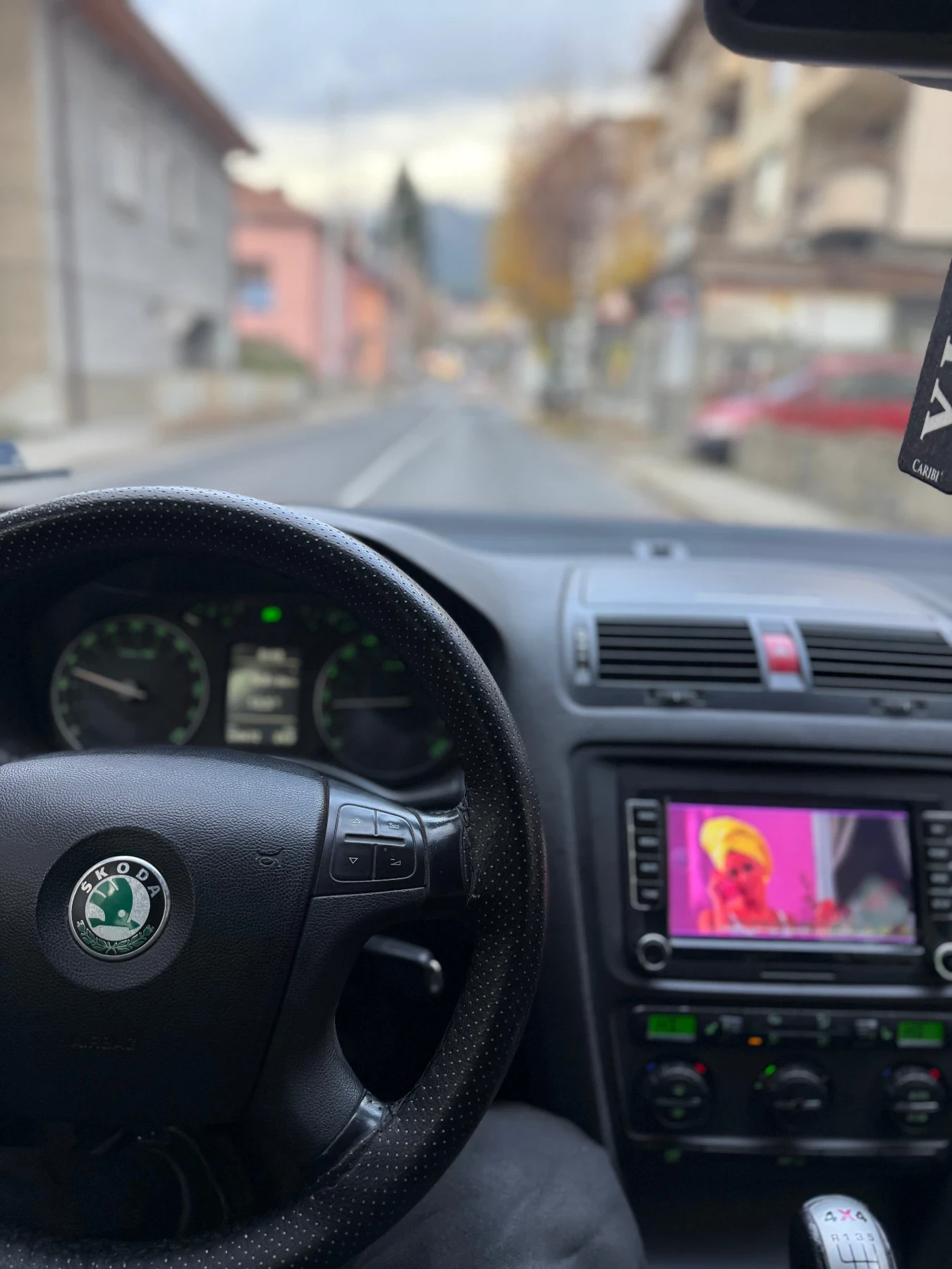 Skoda Octavia 4x4 - изображение 4