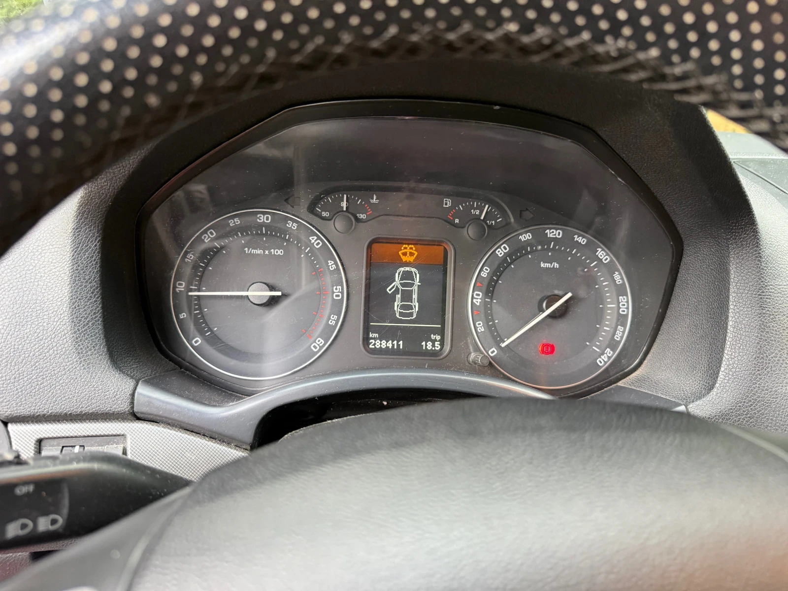 Skoda Octavia 4x4 - изображение 5