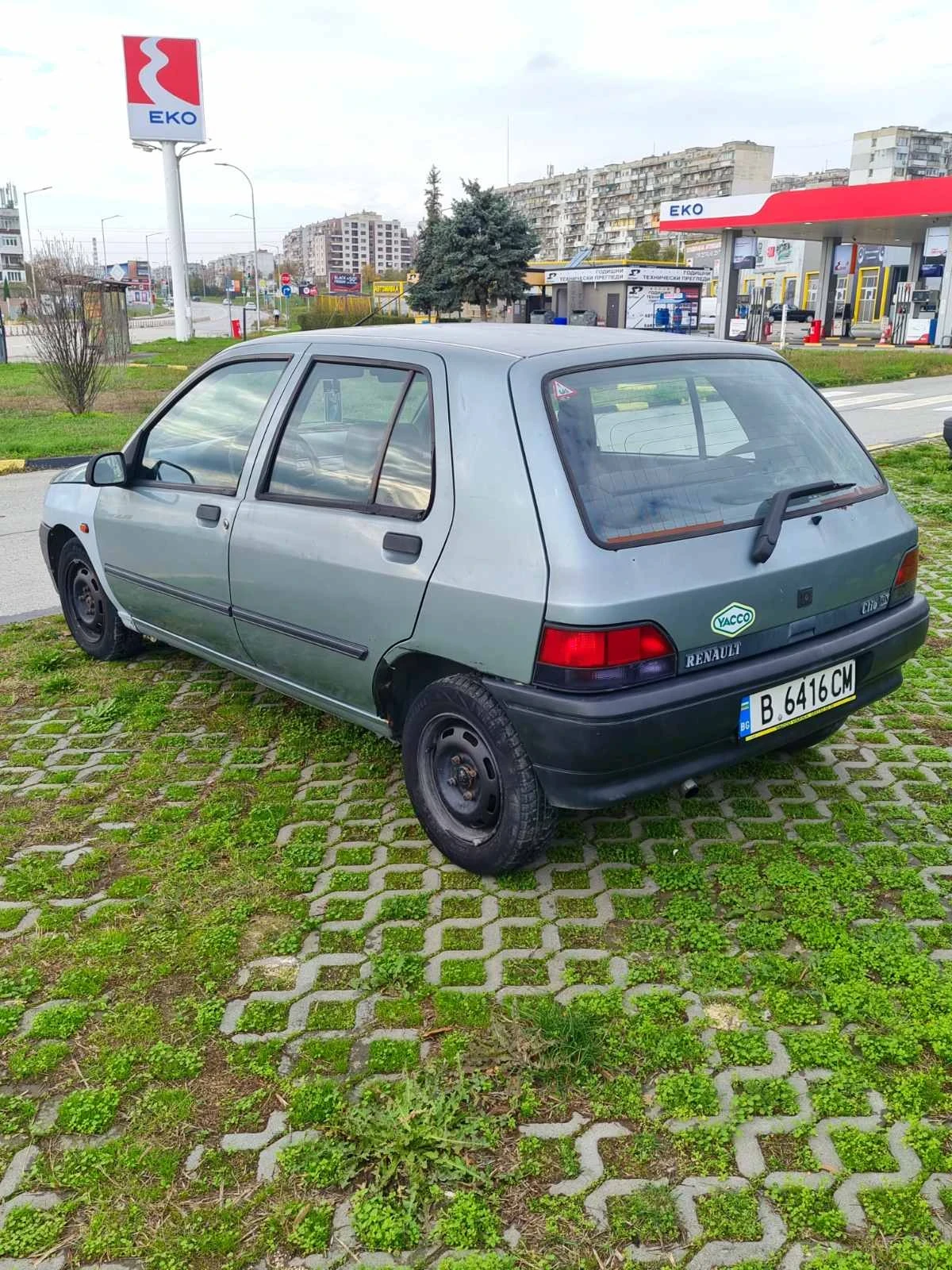 Renault Clio 1.2 60hp - изображение 3