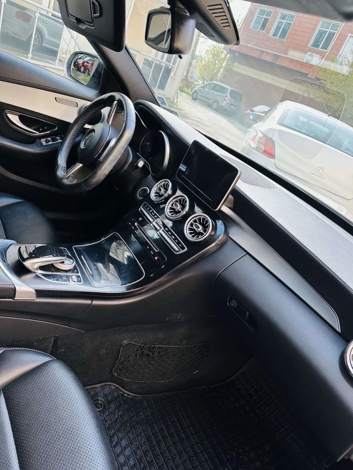 Mercedes-Benz C 200 | Mobile.bg   8