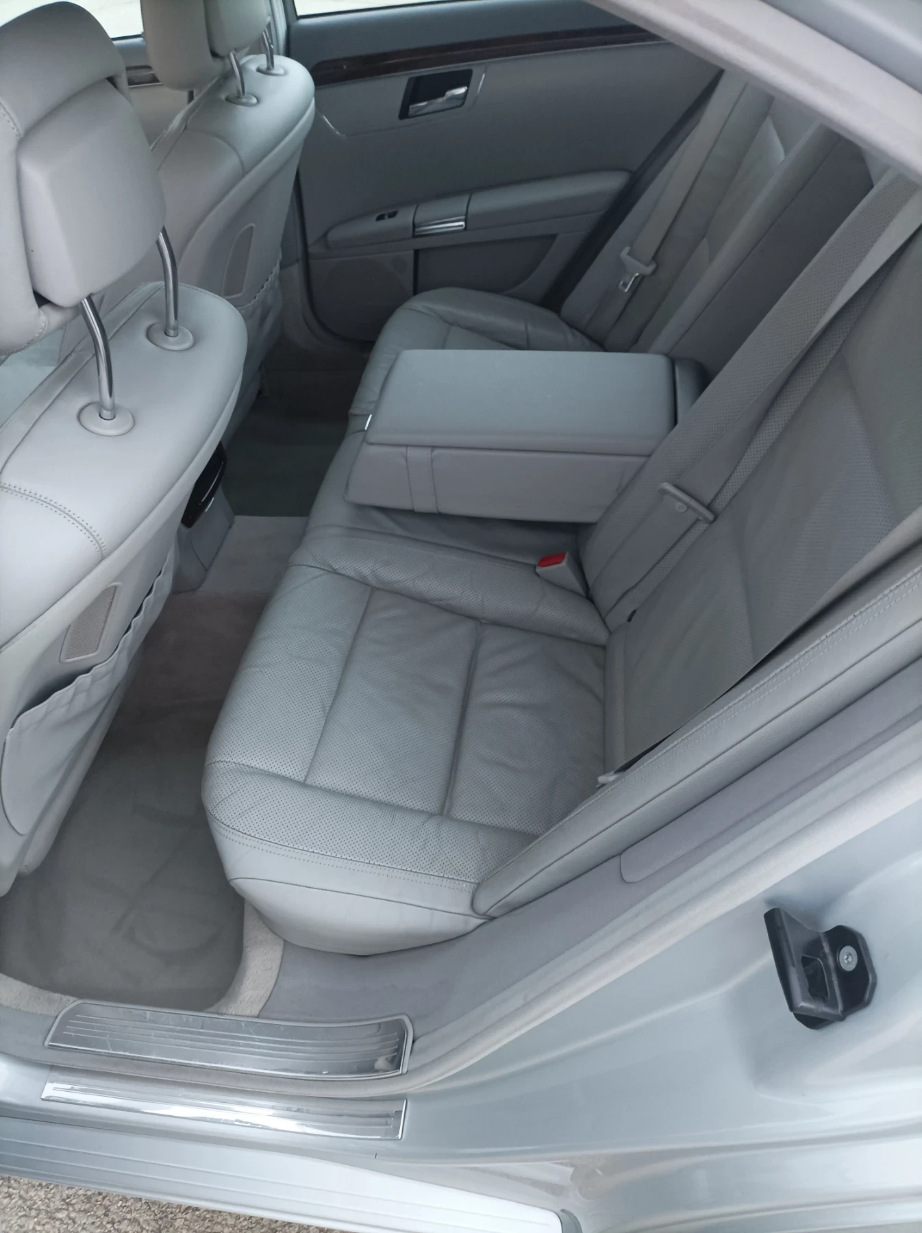 Mercedes-Benz S 350 4 matic | Mobile.bg � ����������� 15