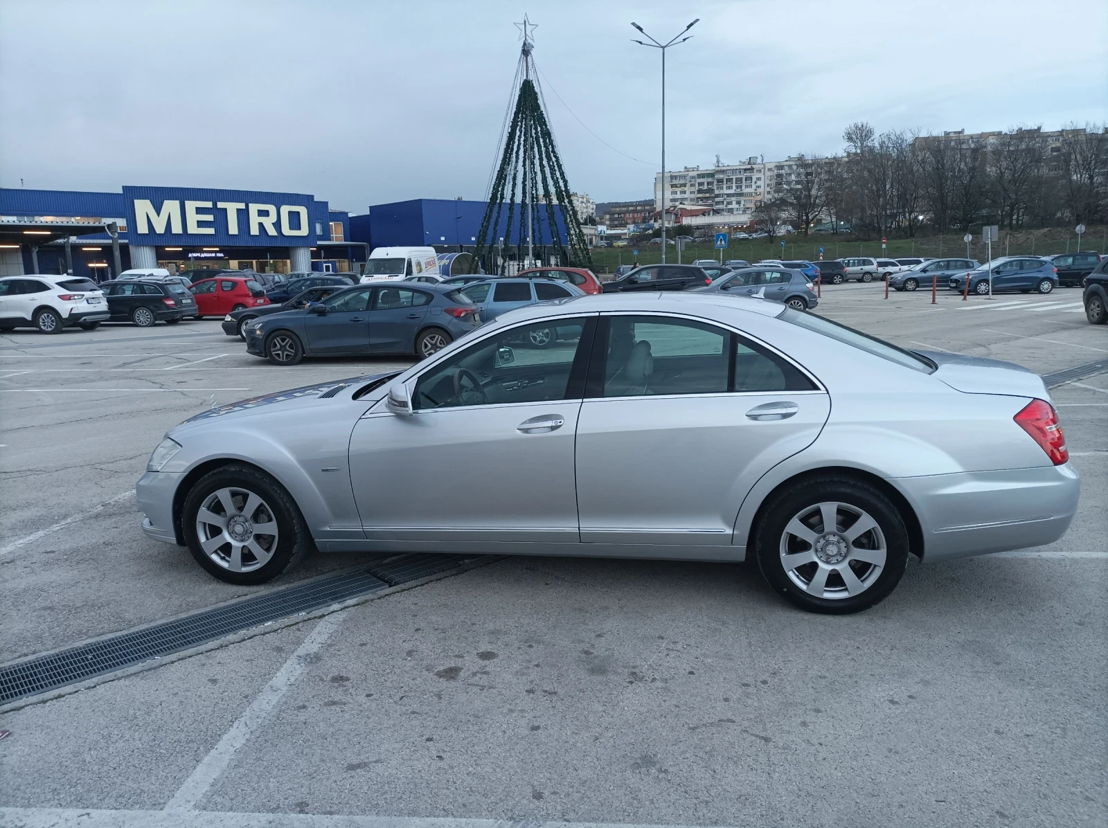 Mercedes-Benz S 350 4 matic - изображение 3