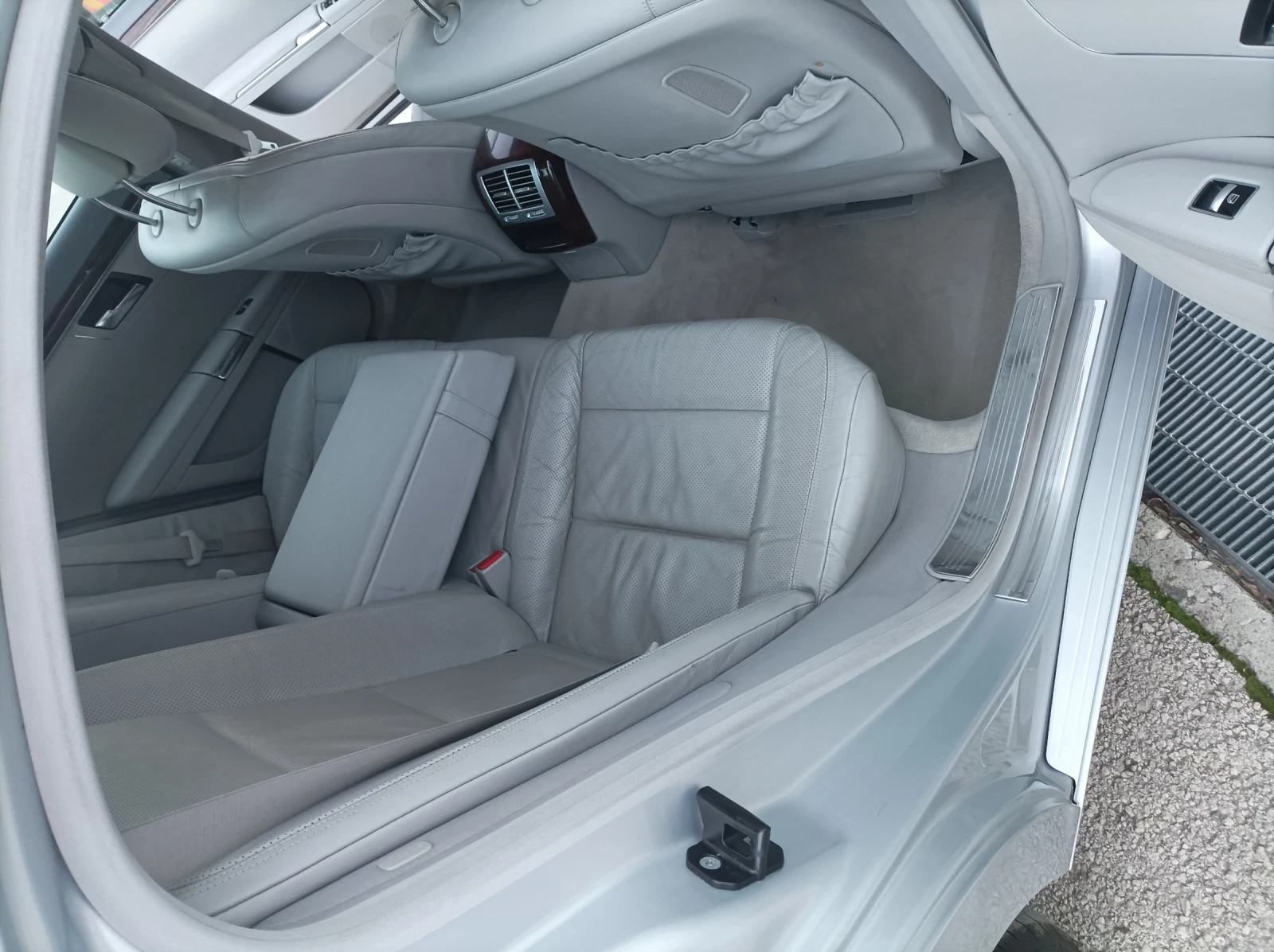 Mercedes-Benz S 350 4 matic | Mobile.bg � ����������� 13