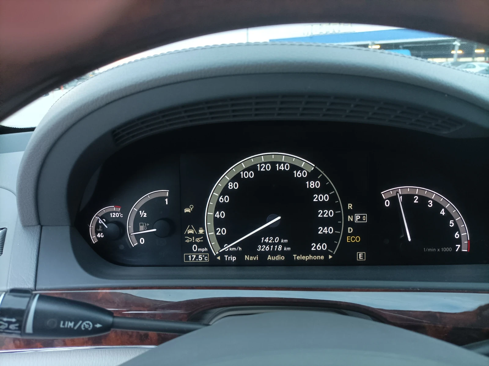 Mercedes-Benz S 350 4 matic - изображение 7