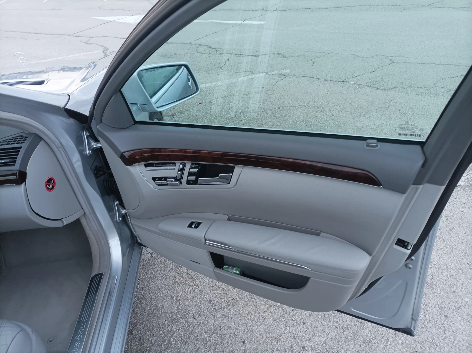 Mercedes-Benz S 350 4 matic - изображение 10