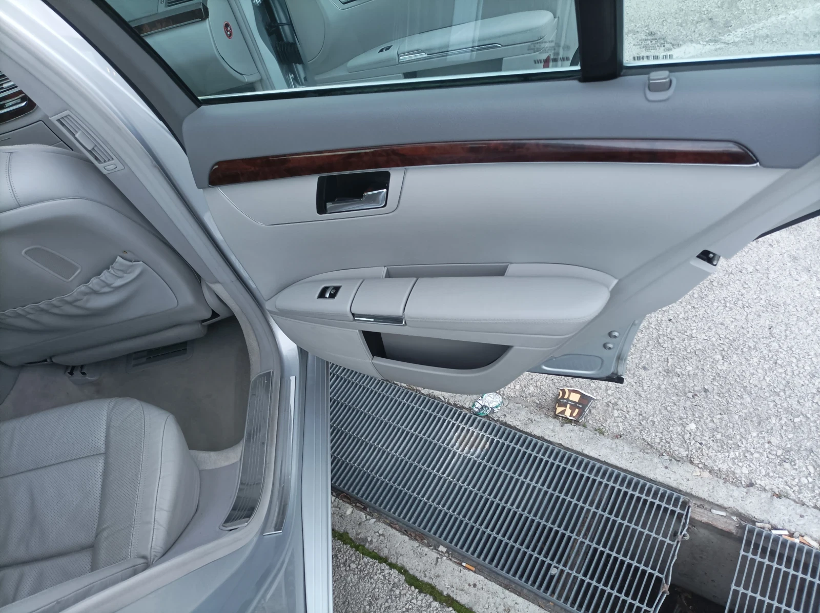 Mercedes-Benz S 350 4 matic | Mobile.bg � ����������� 12