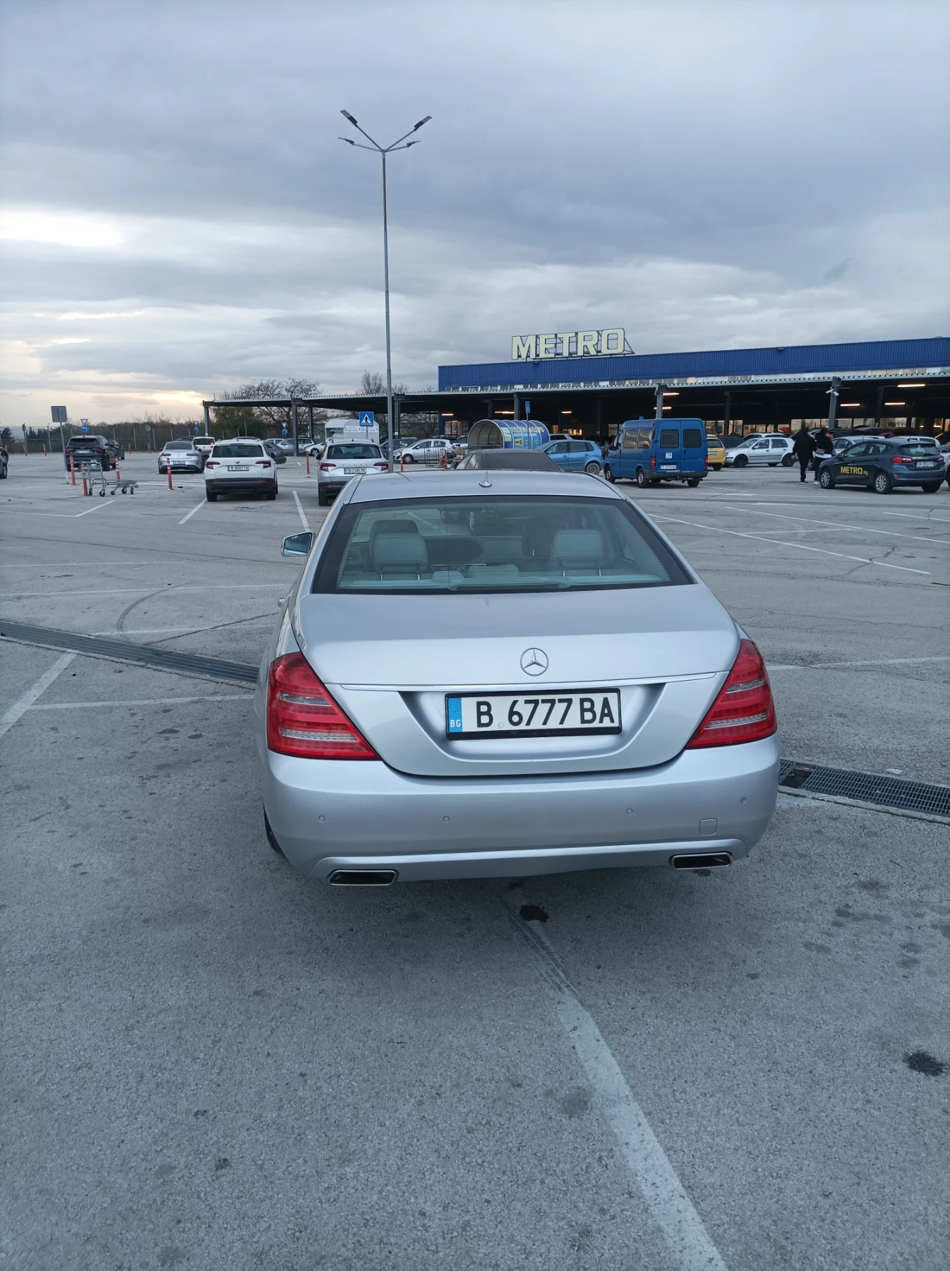 Mercedes-Benz S 350 4 matic - изображение 2