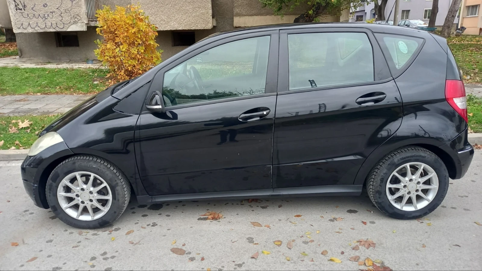 Mercedes-Benz A 180  - изображение 3