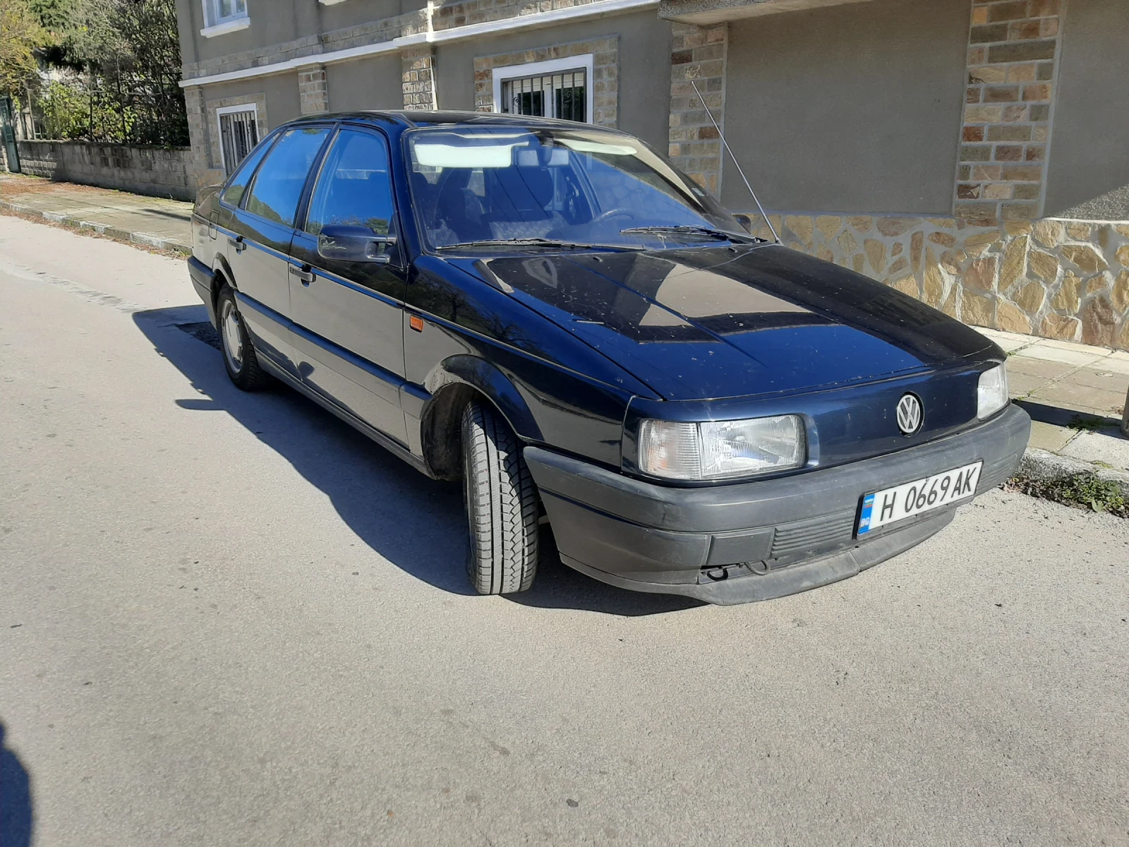 VW Passat Ariva - изображение 8