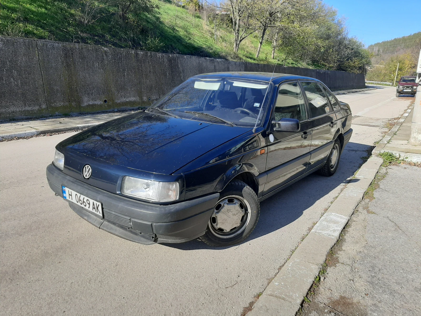 VW Passat Ariva - изображение 6