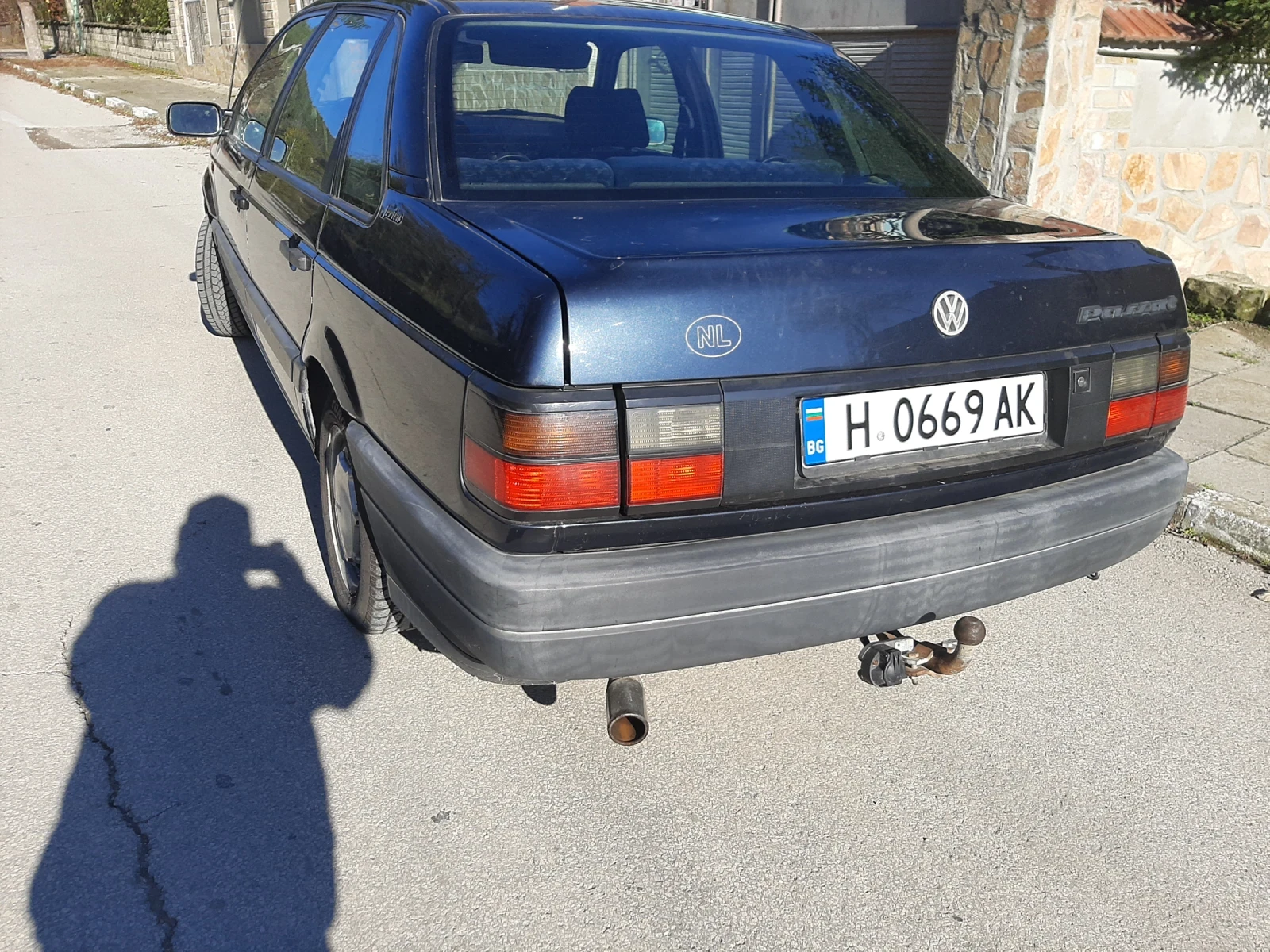 VW Passat Ariva - изображение 2