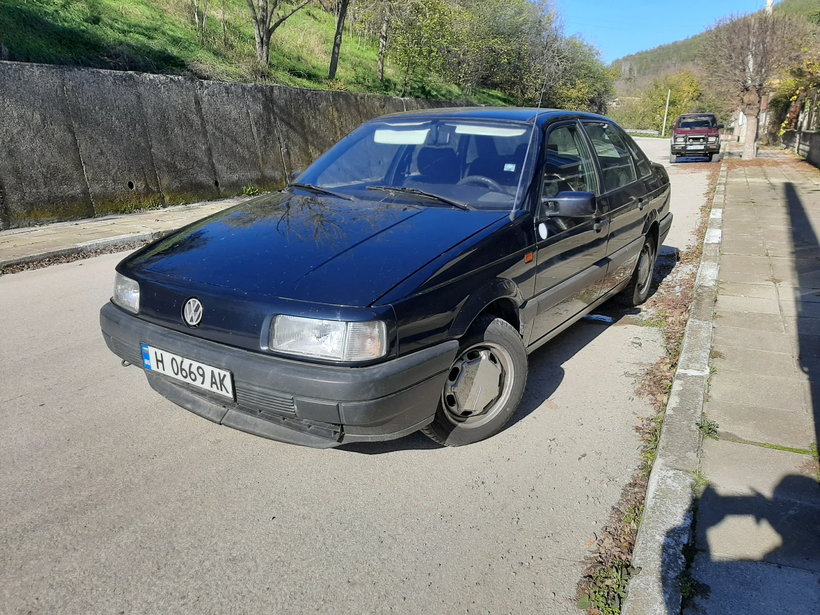 VW Passat Ariva | Mobile.bg � ����������� 1