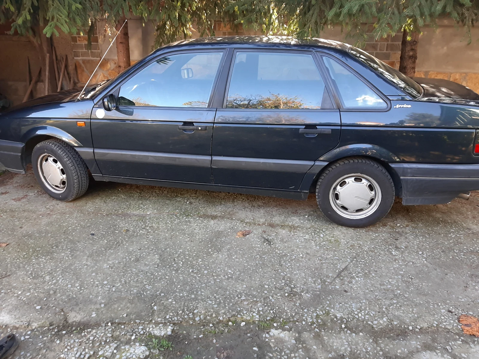 VW Passat Ariva - изображение 9