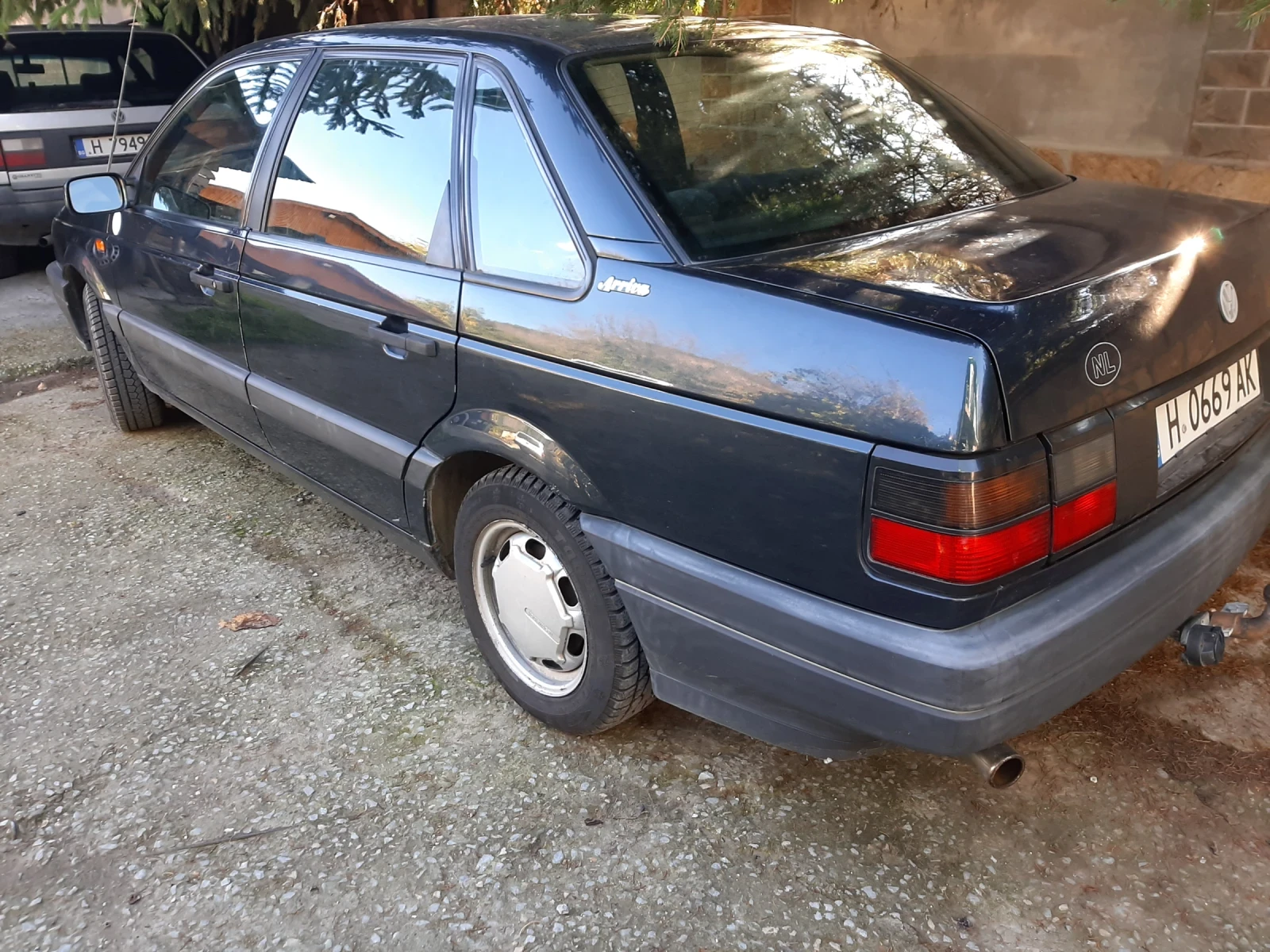 VW Passat Ariva - изображение 4