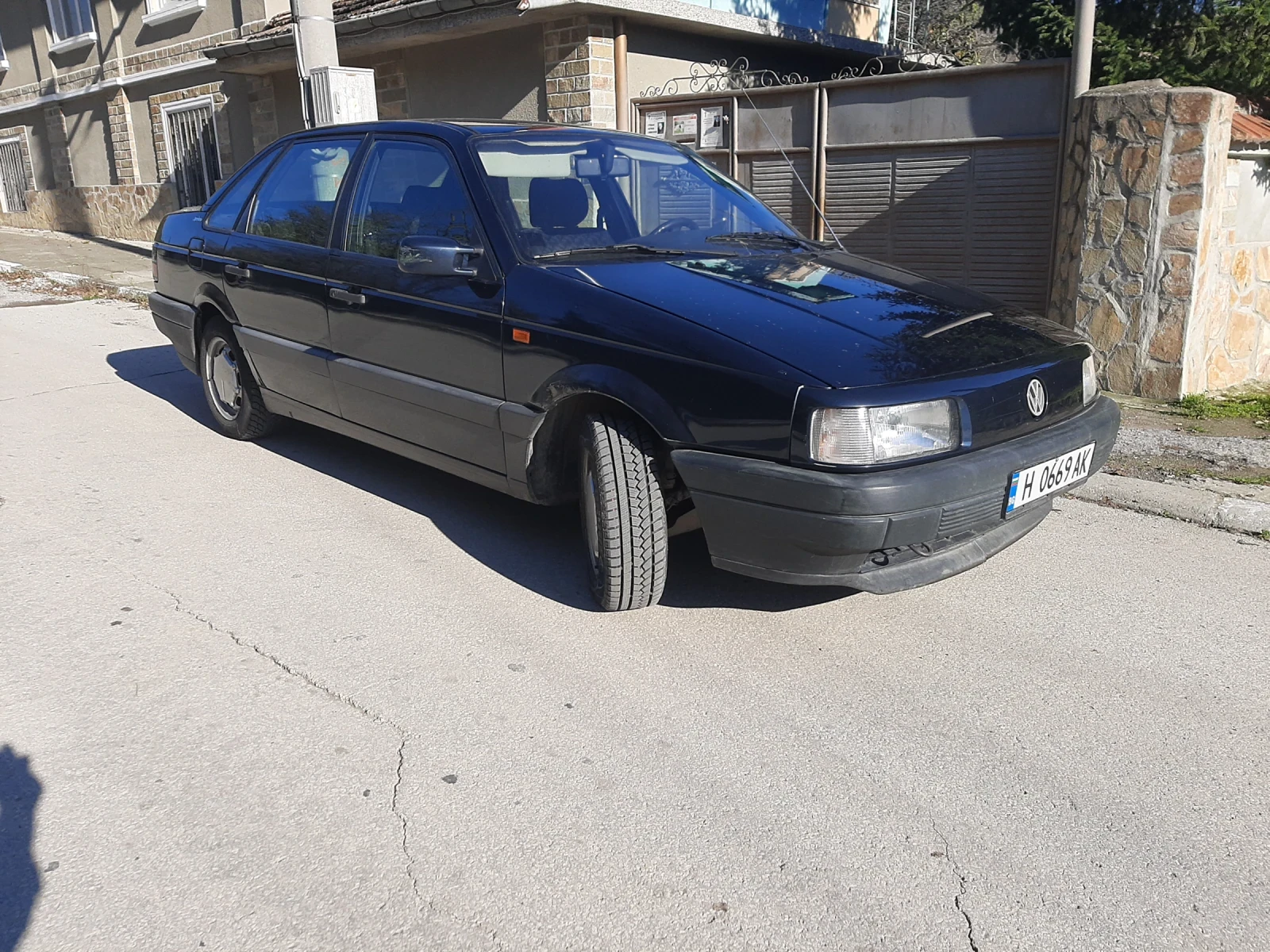 VW Passat Ariva - изображение 3