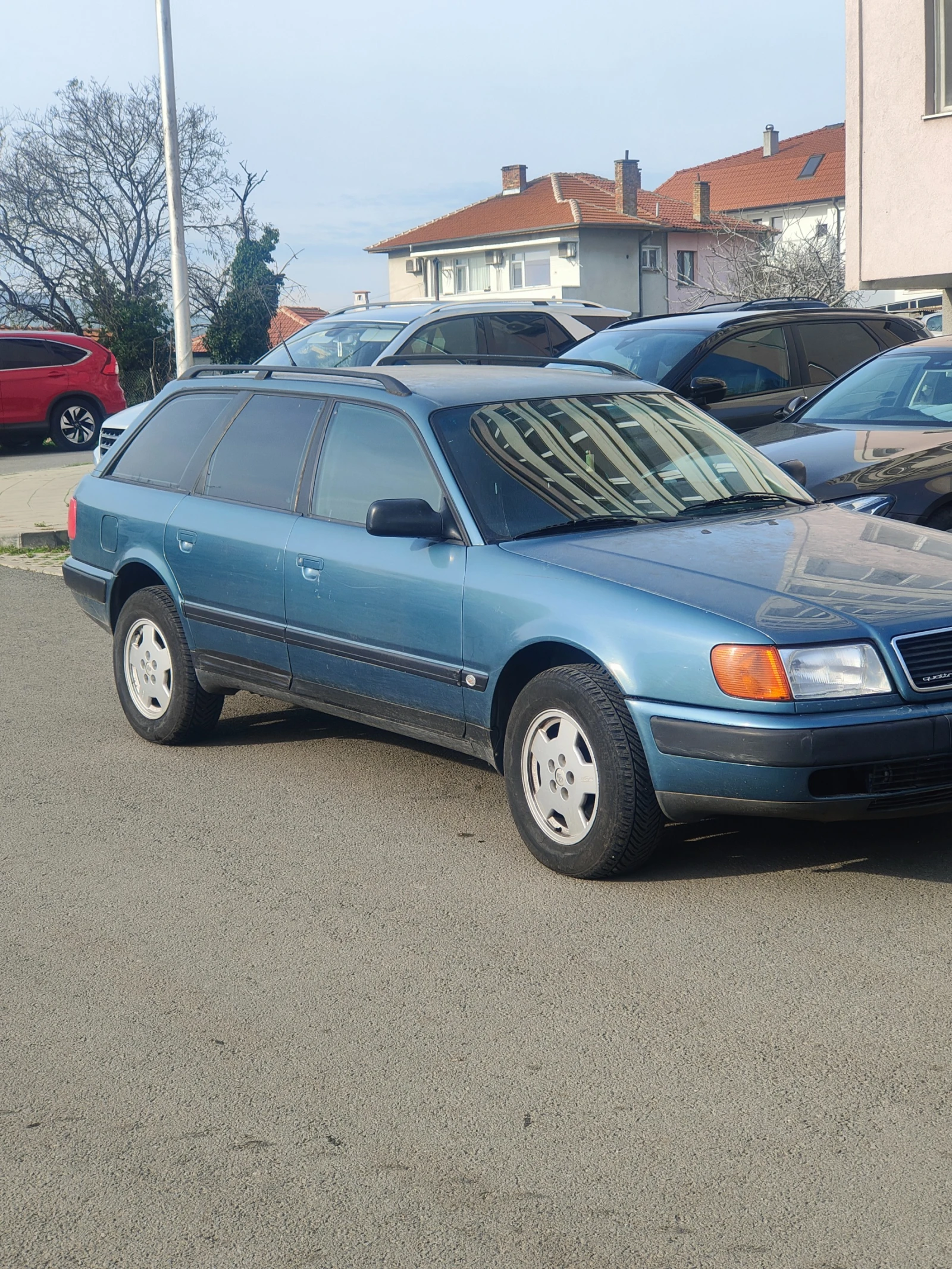 Audi 100 2.6 QUATTRO - изображение 4