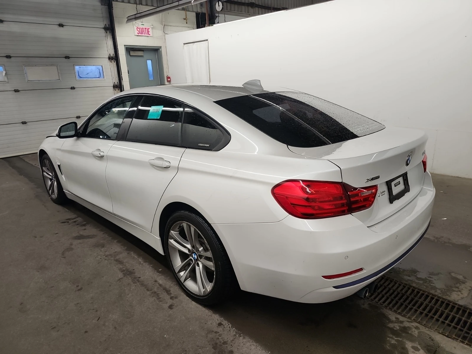 BMW 428 * CARFAX * БЕЗ ПЪРВОНАЧАЛНА ВНОСКА - изображение 6