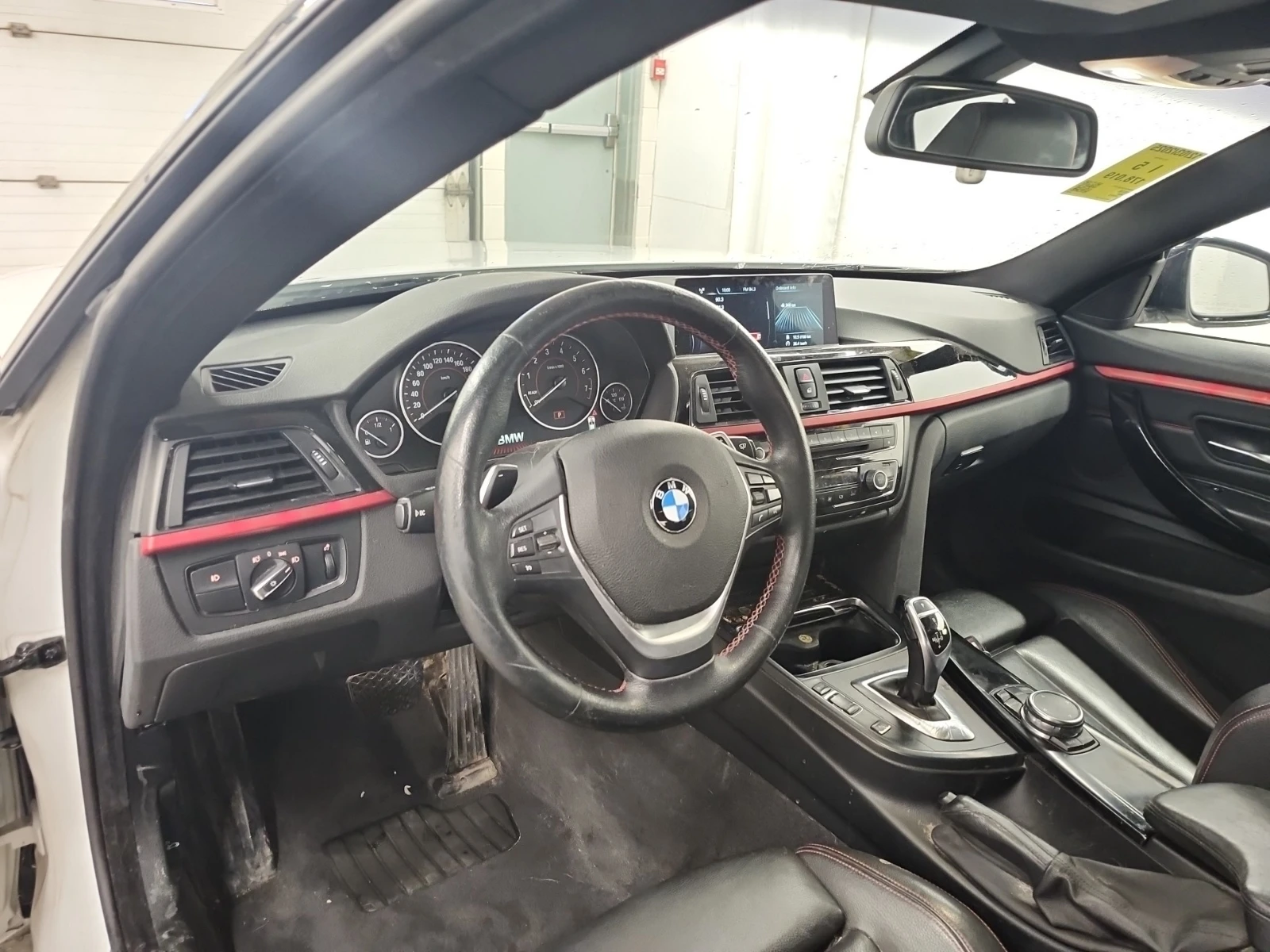 BMW 428 * CARFAX * БЕЗ ПЪРВОНАЧАЛНА ВНОСКА - изображение 8